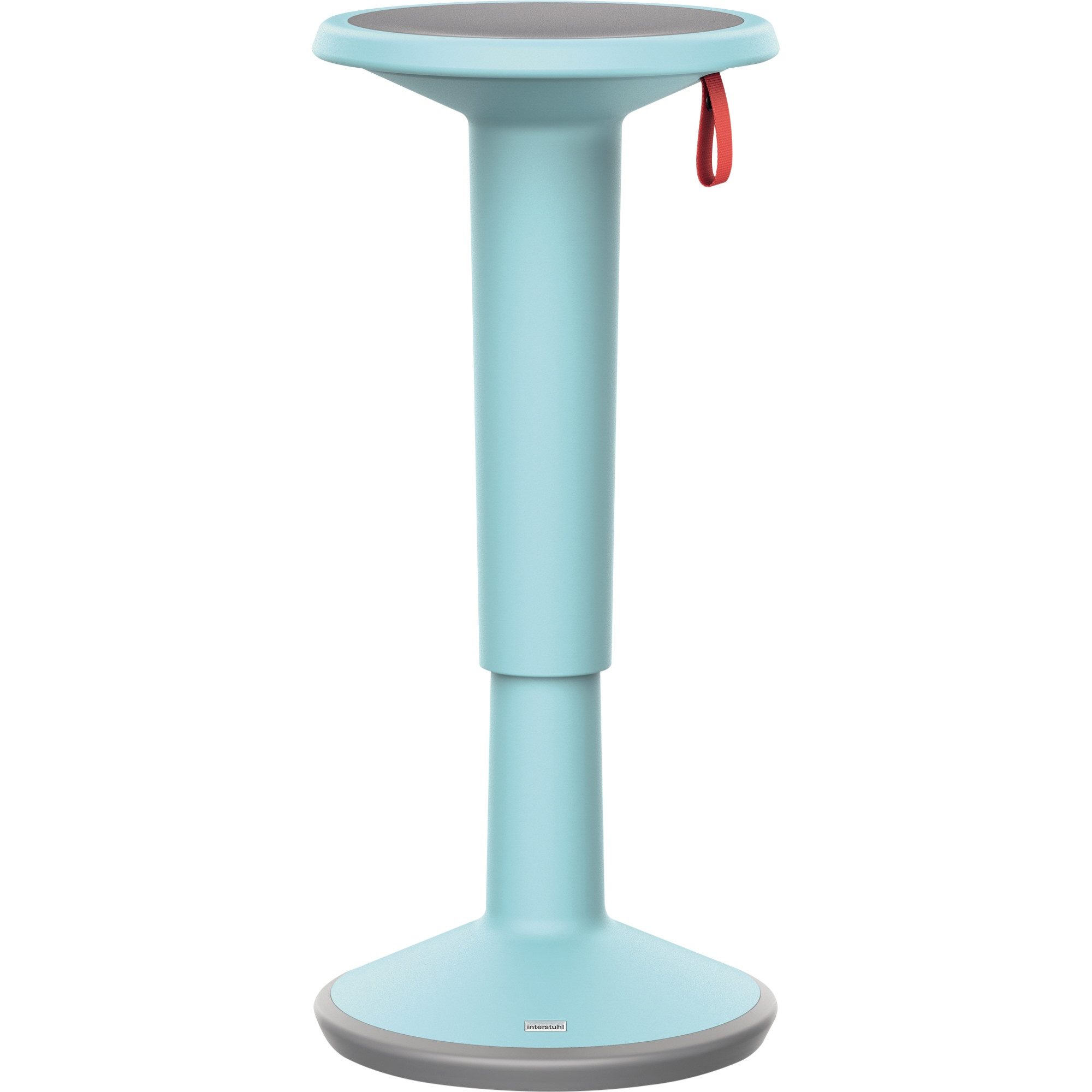 Interstuhl Stehhilfe Hocker UPis1 110U 10464932 pastelltürkis