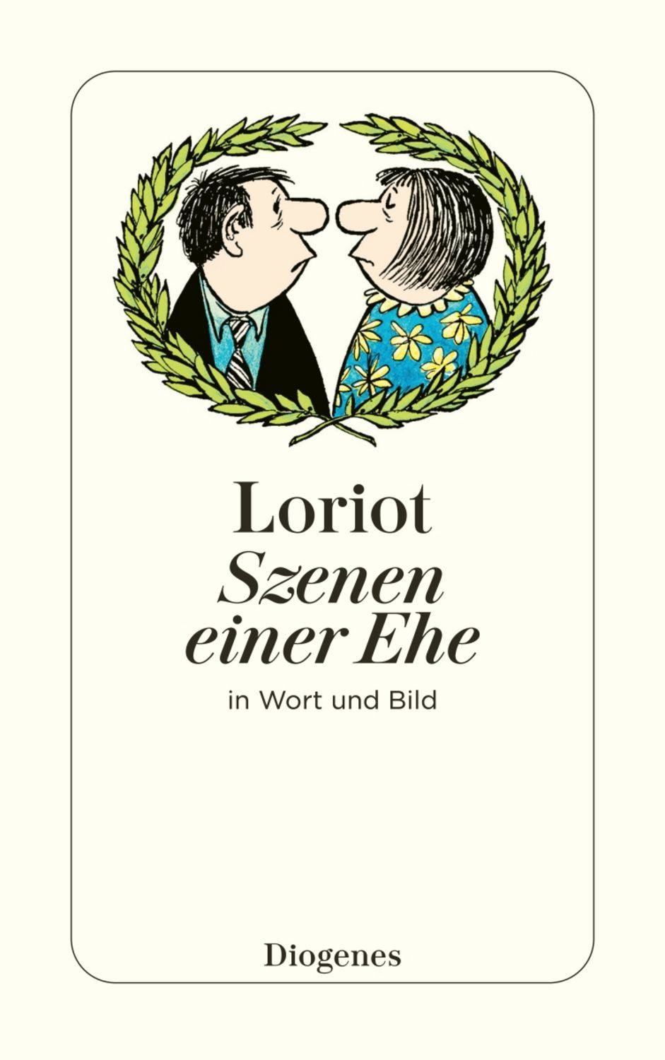 Szenen einer Ehe in Wort und Bild / Loriot