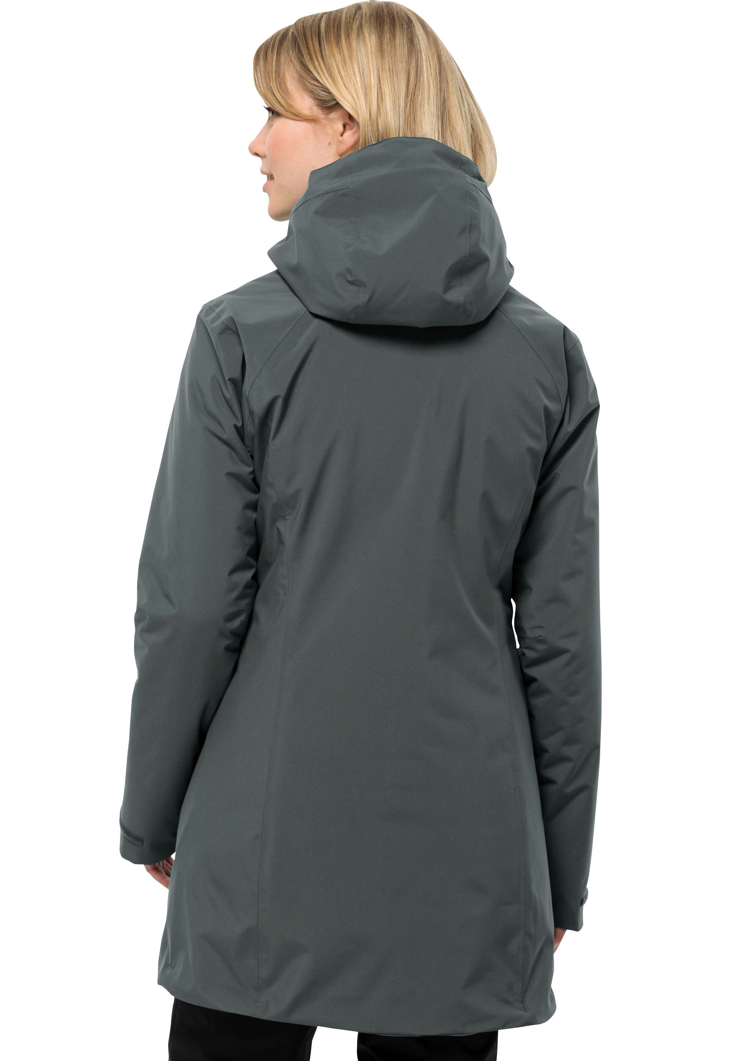 Jack Wolfskin Funktionsmantel HEIDELSTEIN INS JKT günstig online kaufen