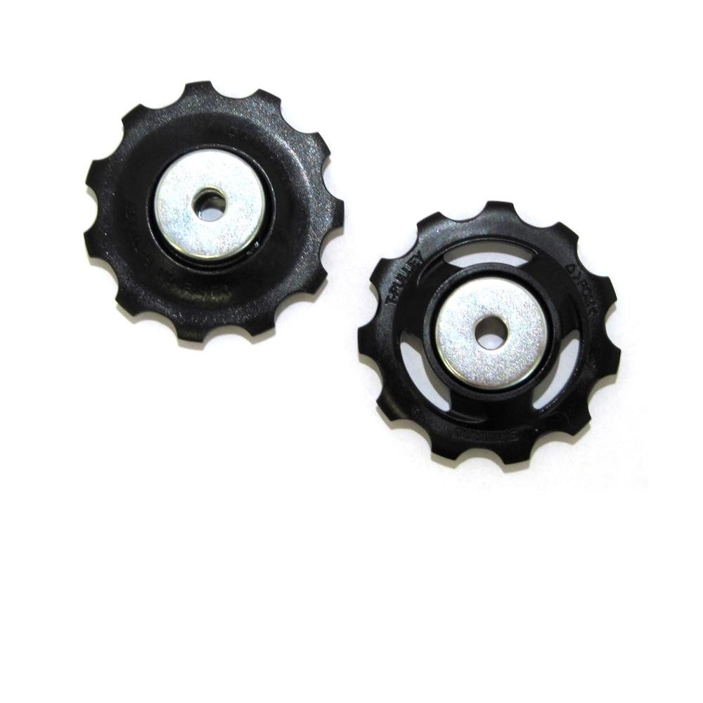 Schaltung SHIMANO Schaltrollensatz RD-RX400 Schaltrollensatz - für Shimano GRX R