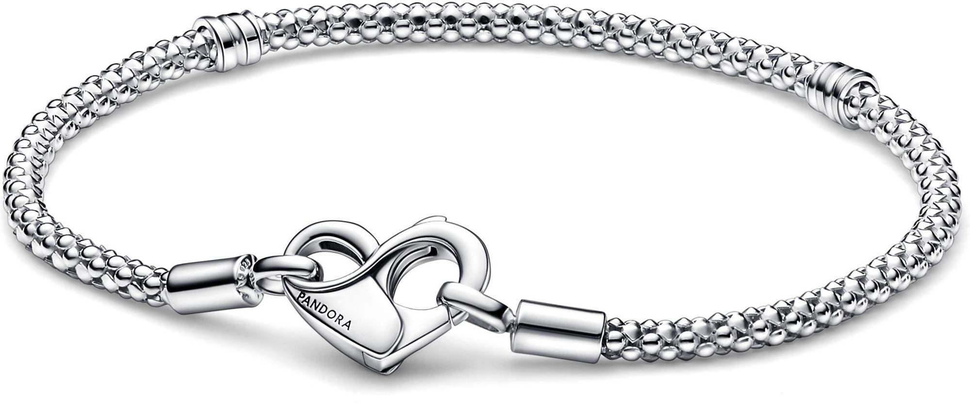 Pandora Armband Pandora Armband mit Infinity Herzverschluss 592453C00 Damen günstig online kaufen