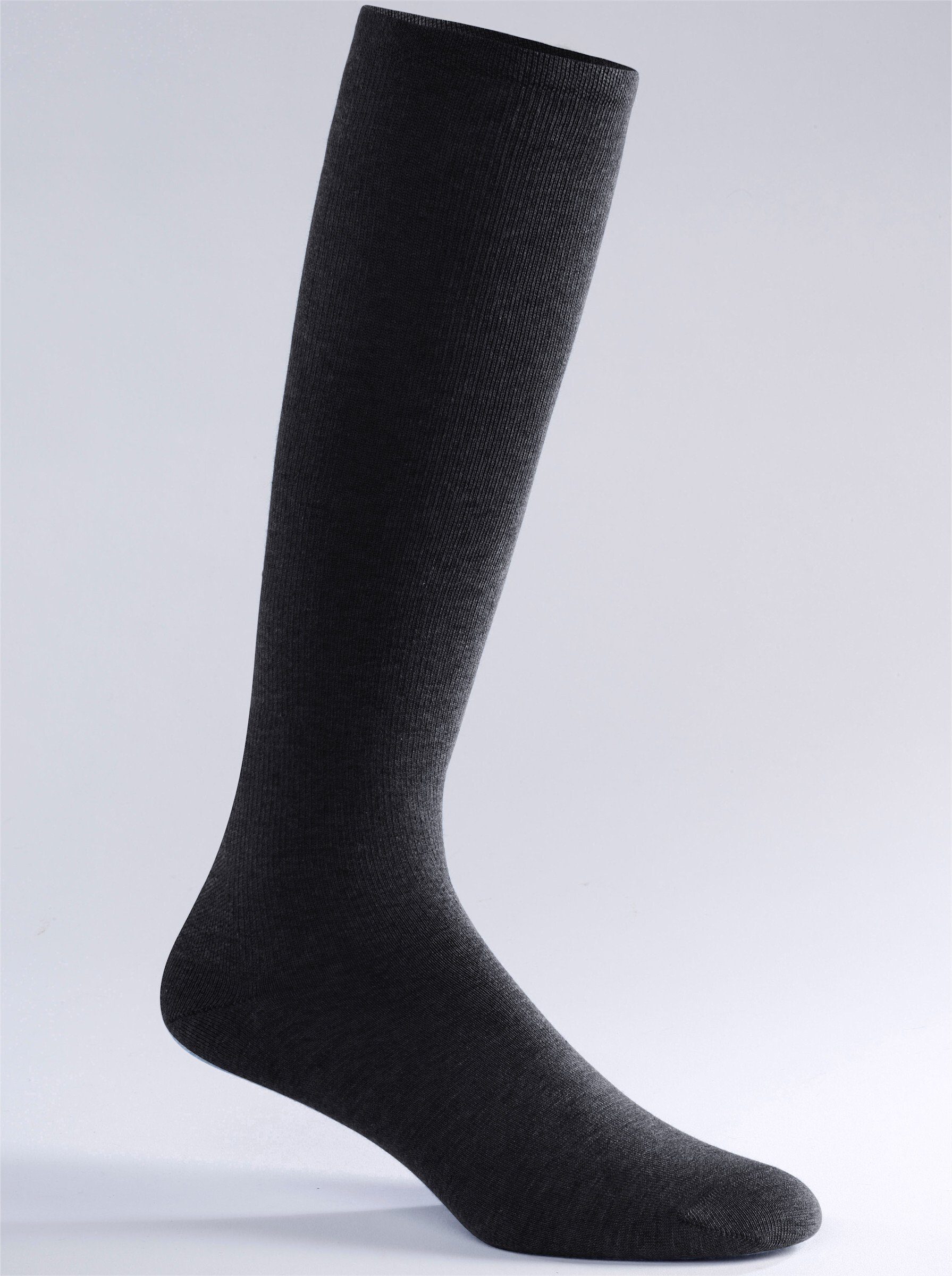 WITT WEIDEN Freizeitsocken (2-Paar) schwarz | Socken