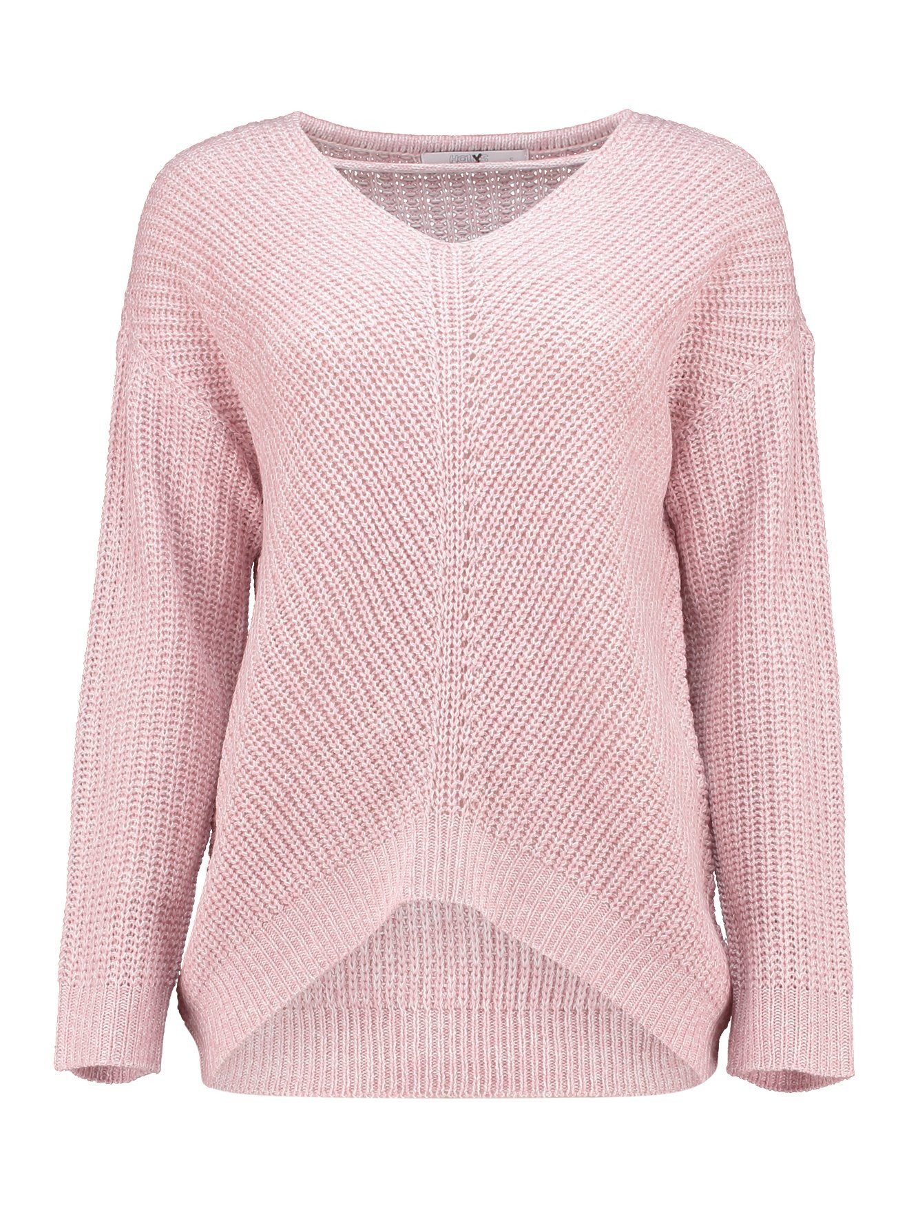 Strickpullover LS P VK Pi44pa