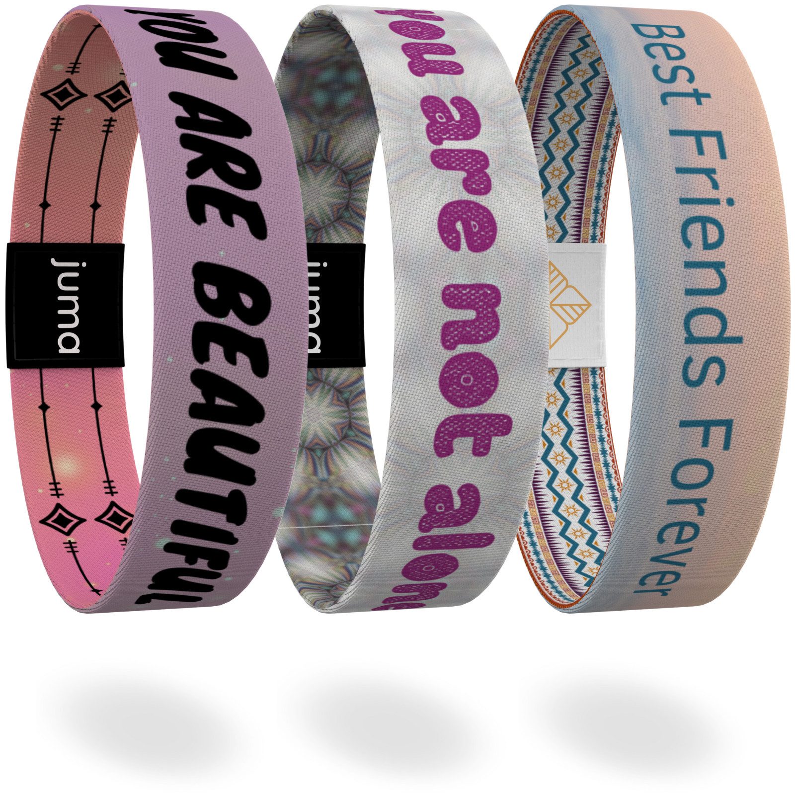 juma Armband glaubensband - Set Freundschaft günstig online kaufen
