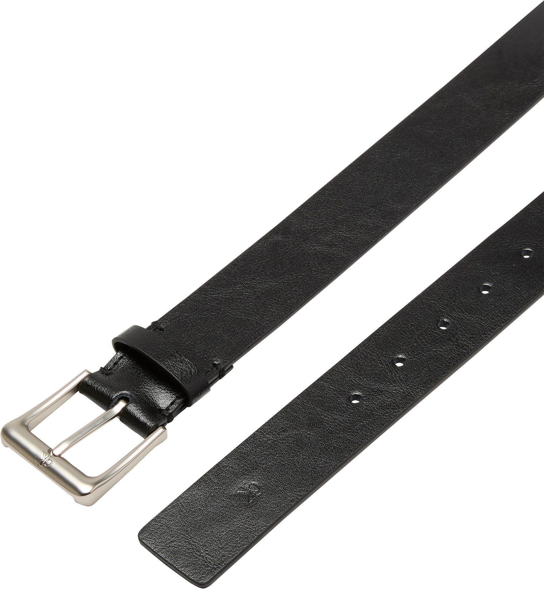 Calvin Klein Jeans Ledergürtel CLASSIC BUCKLE 35MM