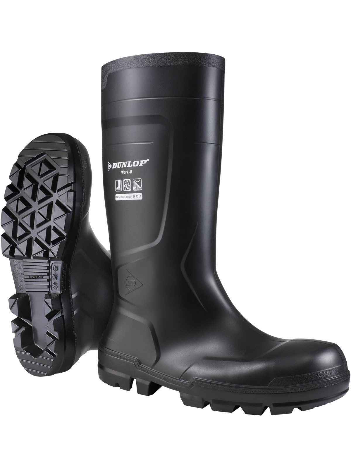 Dunlop_Workwear NB2HD01 Work-It S5 Gummistiefel günstig online kaufen