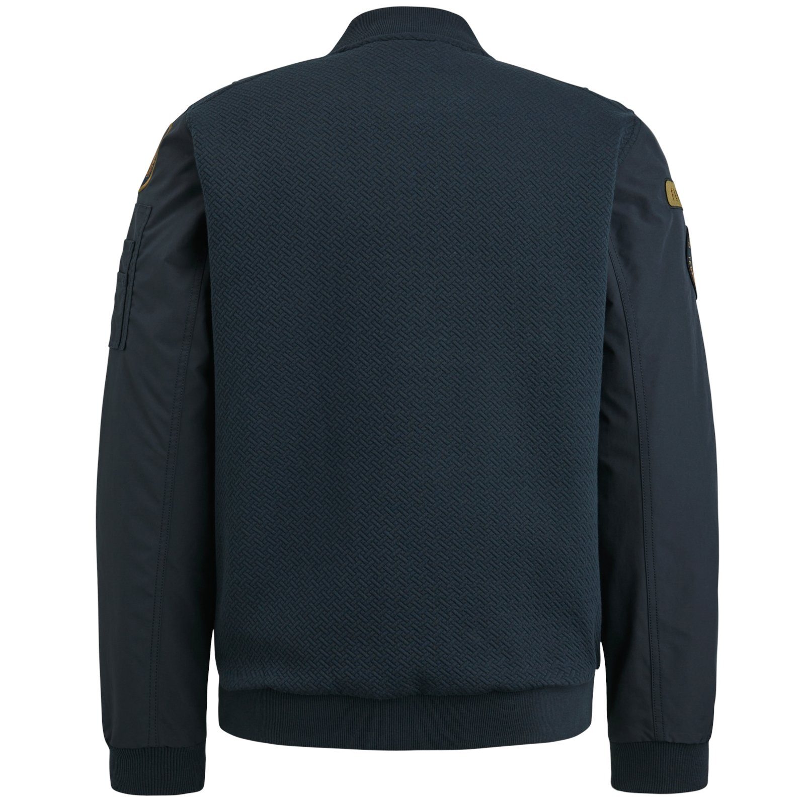 interlock LEGEND swea jacket PME Sweatshirt Zip jacquard
