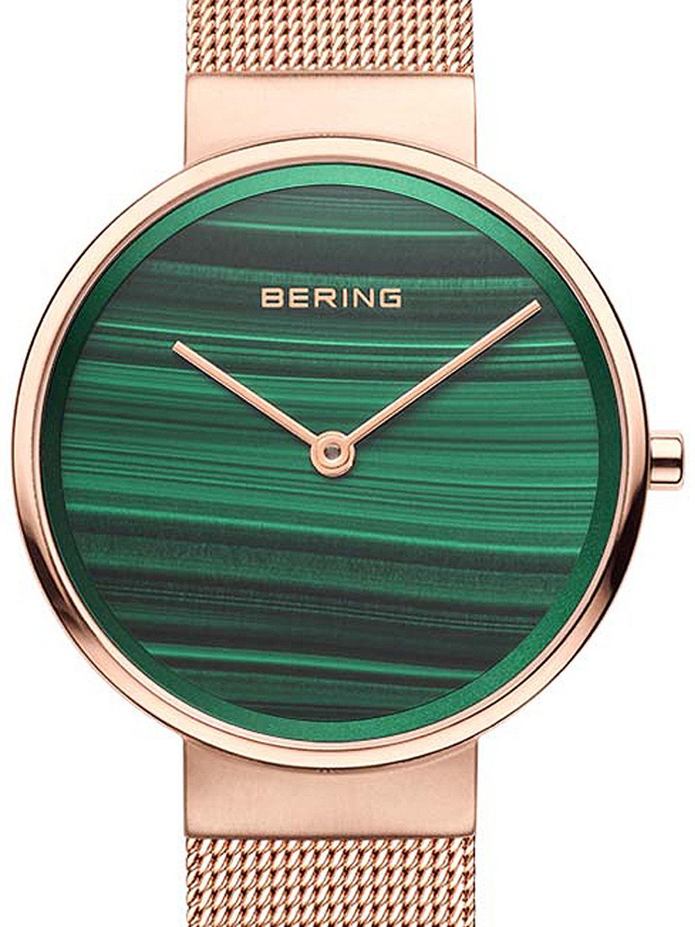 Bering Quarzuhr Bering 14531-368 Damenuhr Classic 31mm 5ATM Bering 14531-368 Damenuhr Classic 31mm 5ATM