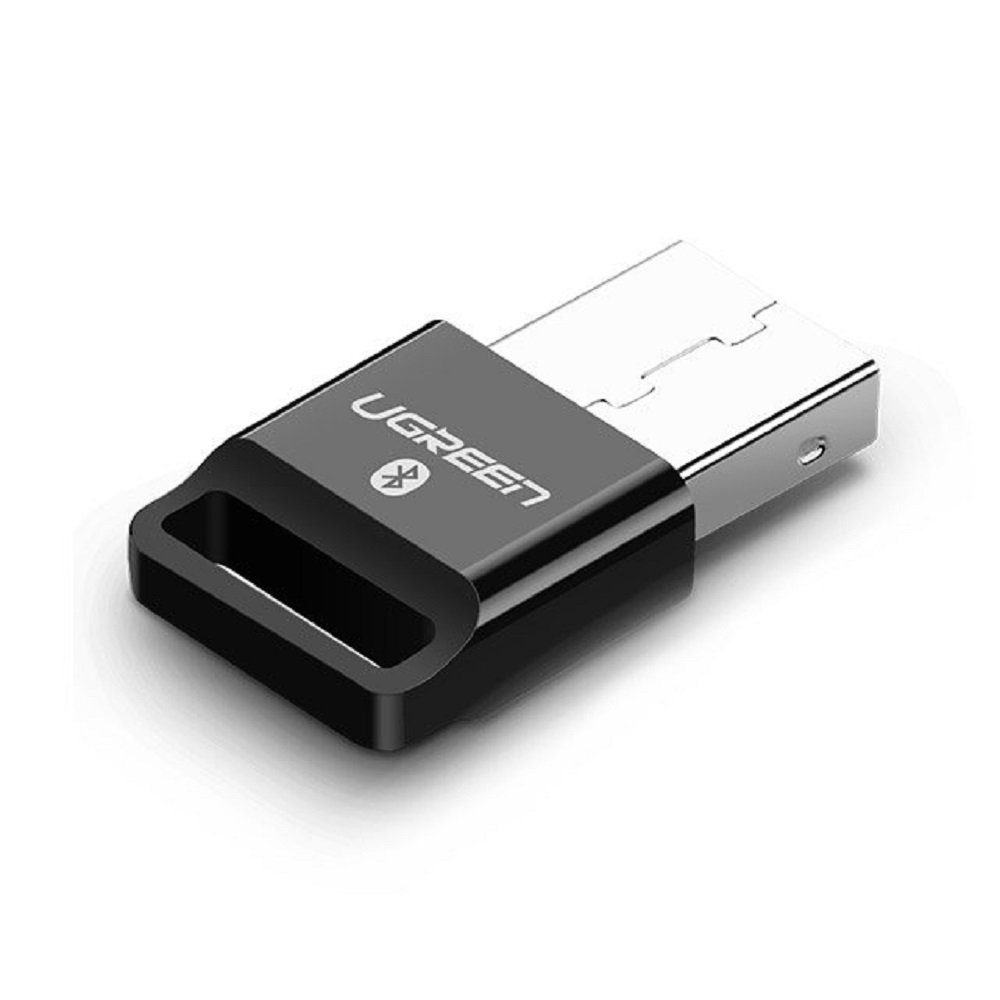 UGREEN »UGREEN USB Bluetooth Dongle Bluetooth USB Stick Bluetooth 4.0 Nano Bluetooth  Adapter für PC Laptop Kopfhörer Headset Lautsprecher Soundbar Tastatur Maus  usw. (Schwarz)« Bluetooth-Adapter