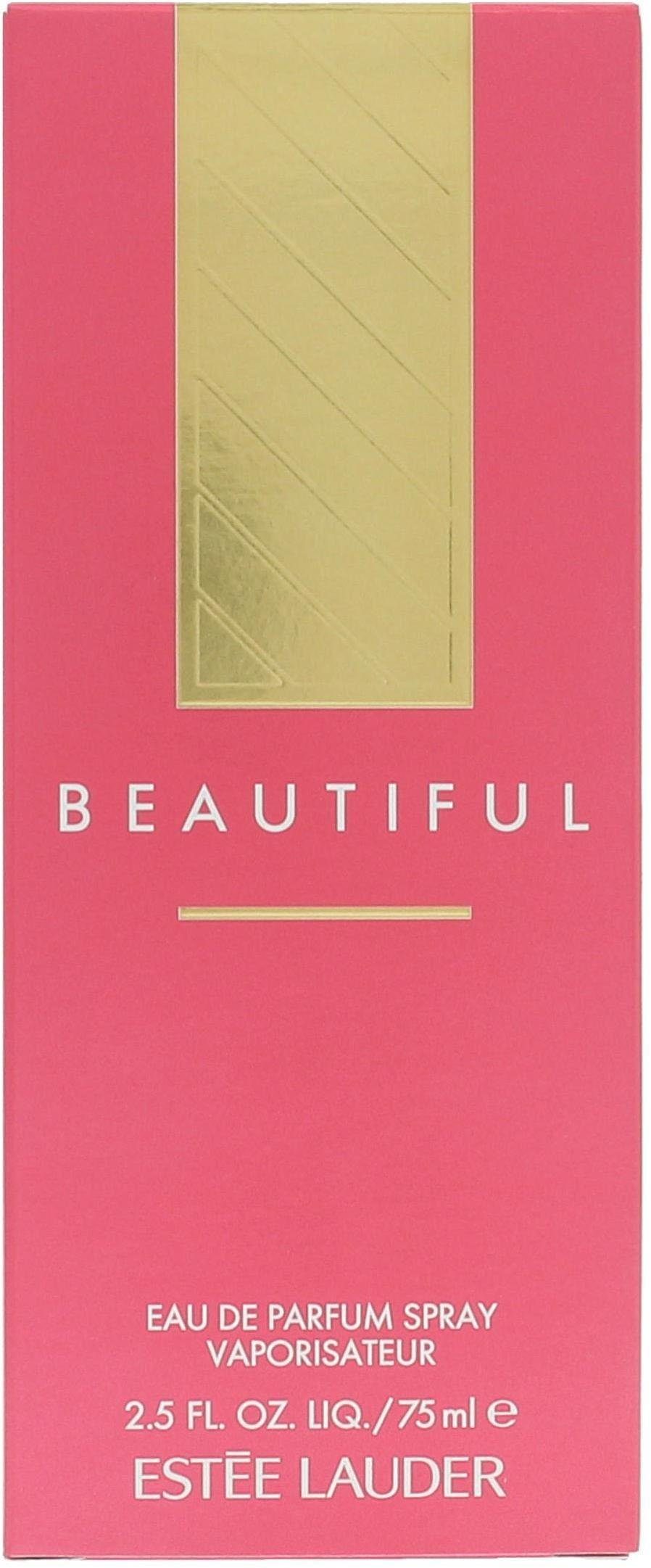 ESTÉE LAUDER Eau de Parfum Beautiful, mit blumiger Duftnote