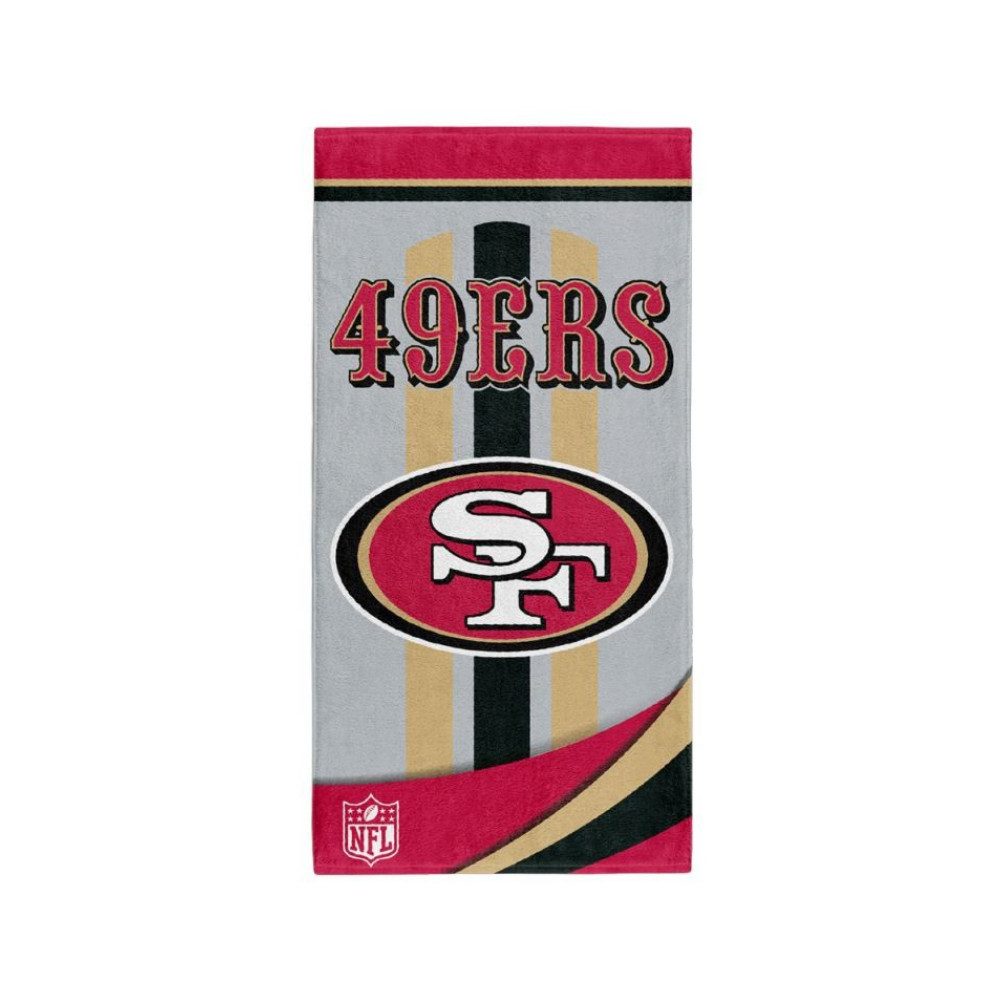 San Francisco 49ers Handtuch San Francisco 49ers Strandtuch/Beachtowel EXTREME