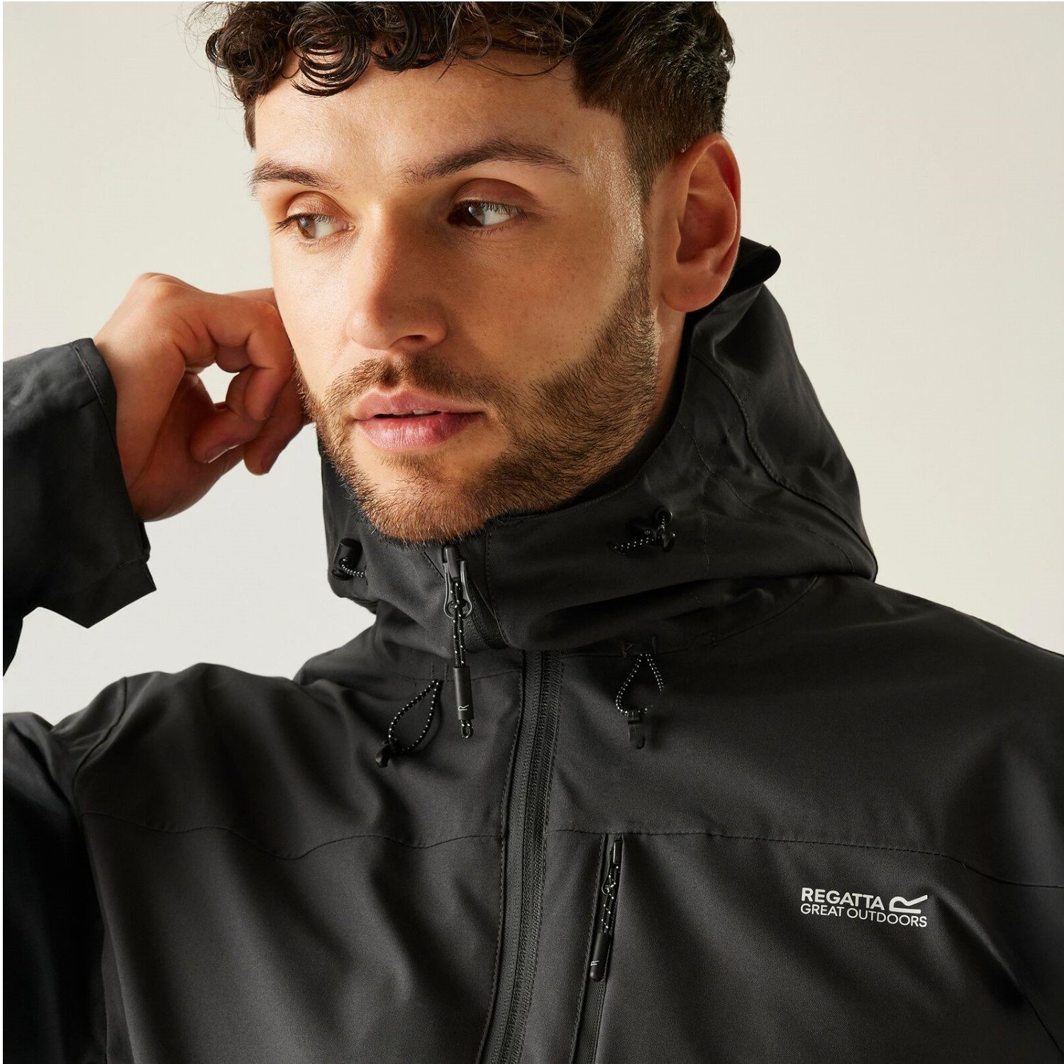 Regatta Outdoorjacke Outdoorjacke Birchdale II Regenjacke