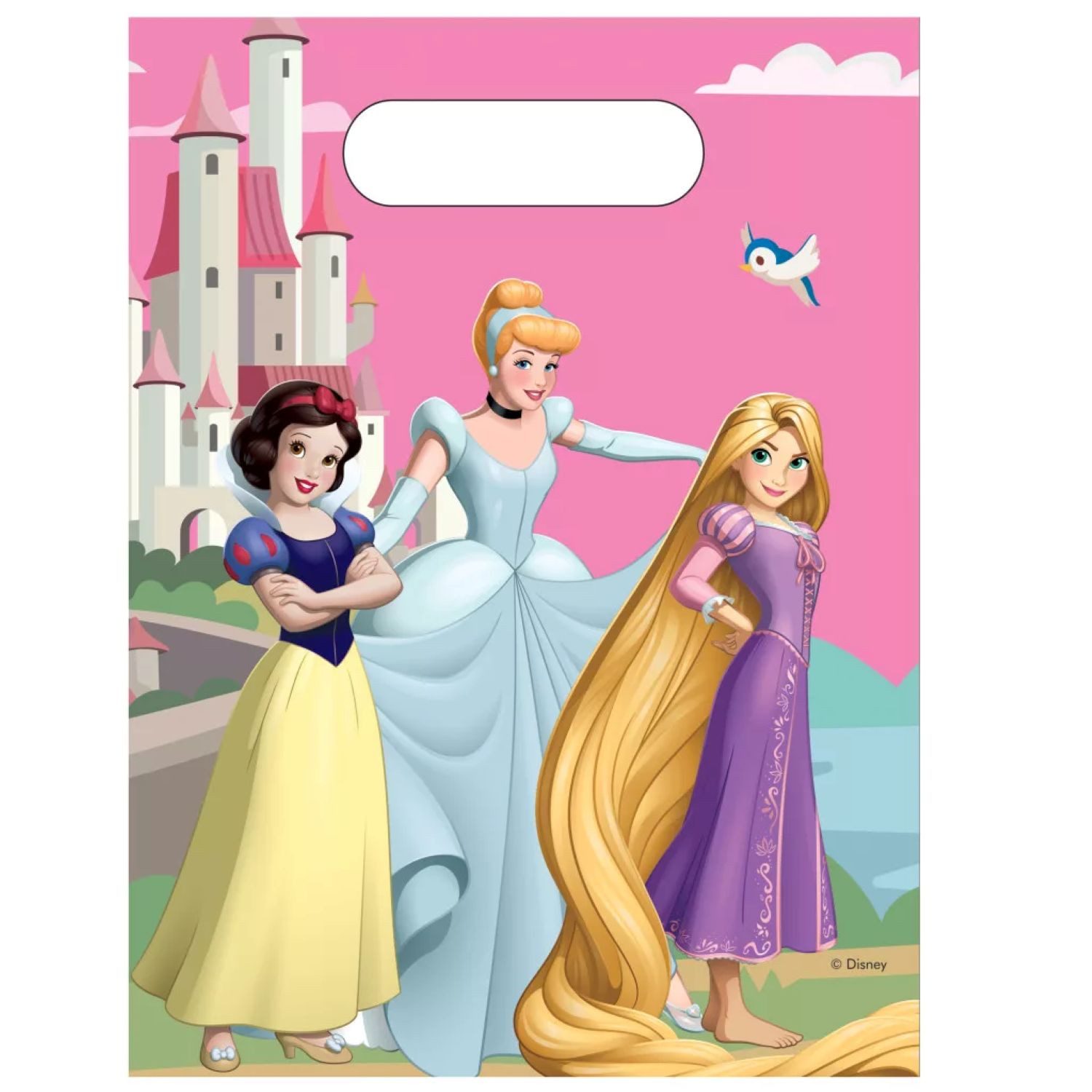 Procos Hängedekoration 'Princess Create Your World' Partydeko Artikel