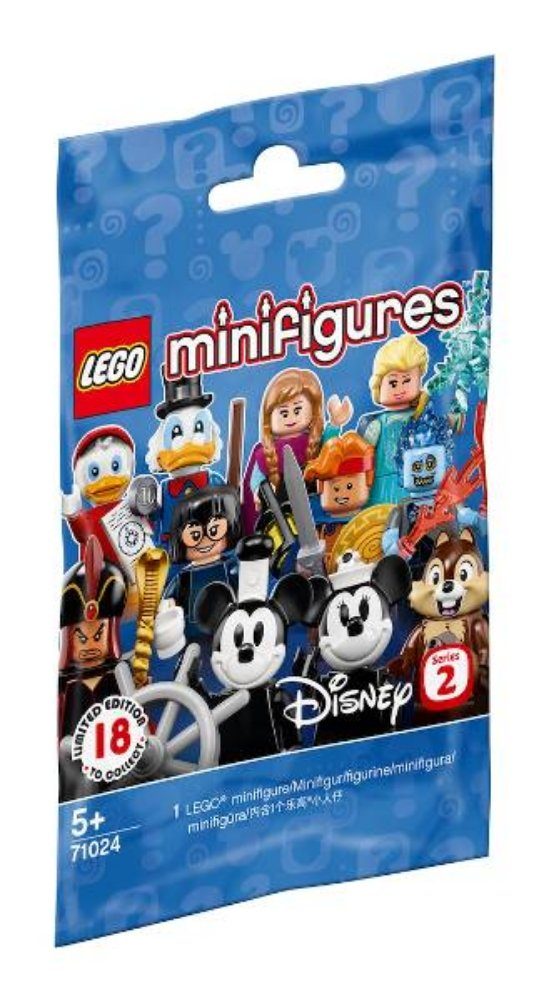 LEGO® LEGO® minifigures 71024 Disney Serie günstig online kaufen