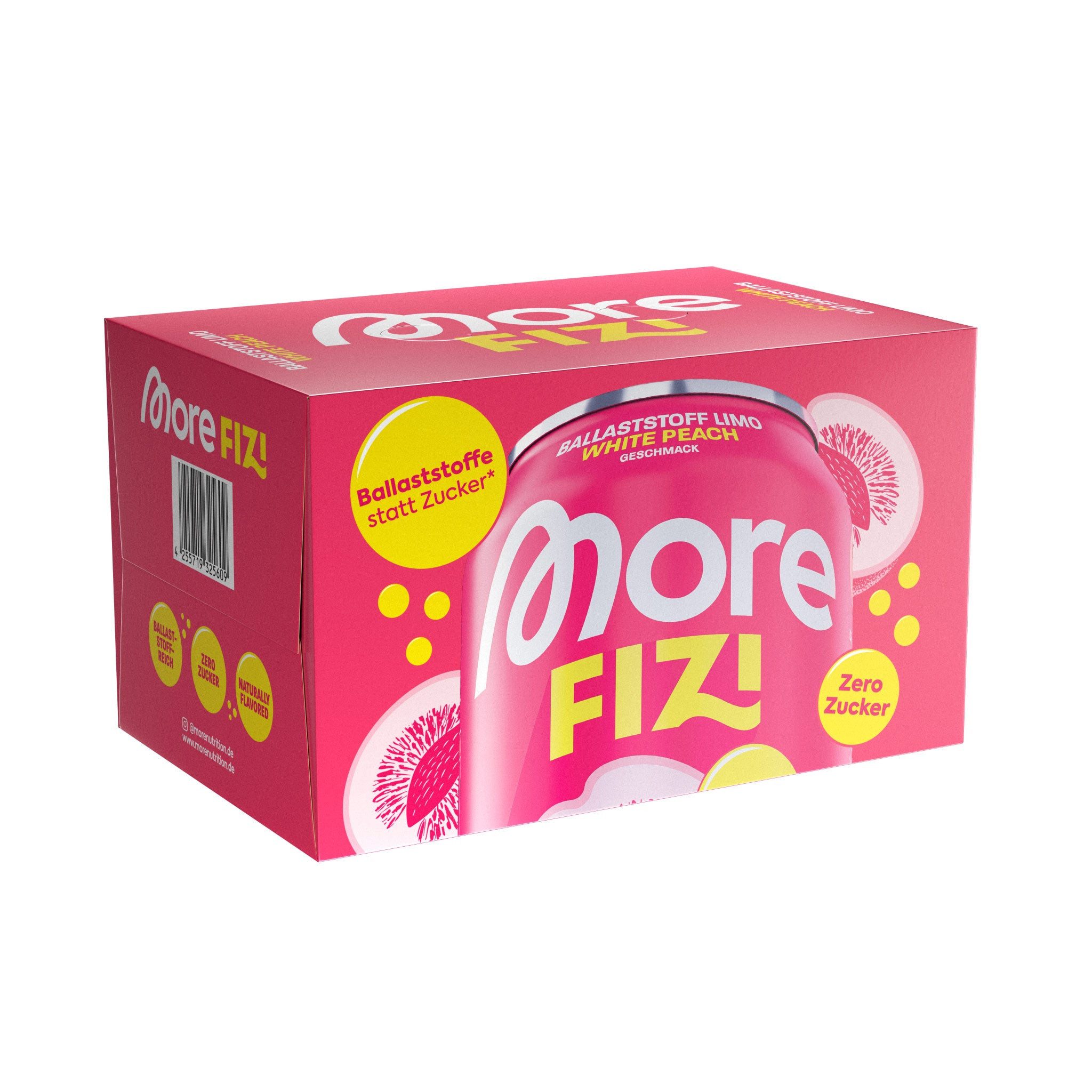 More Nutrition 1, 1 er