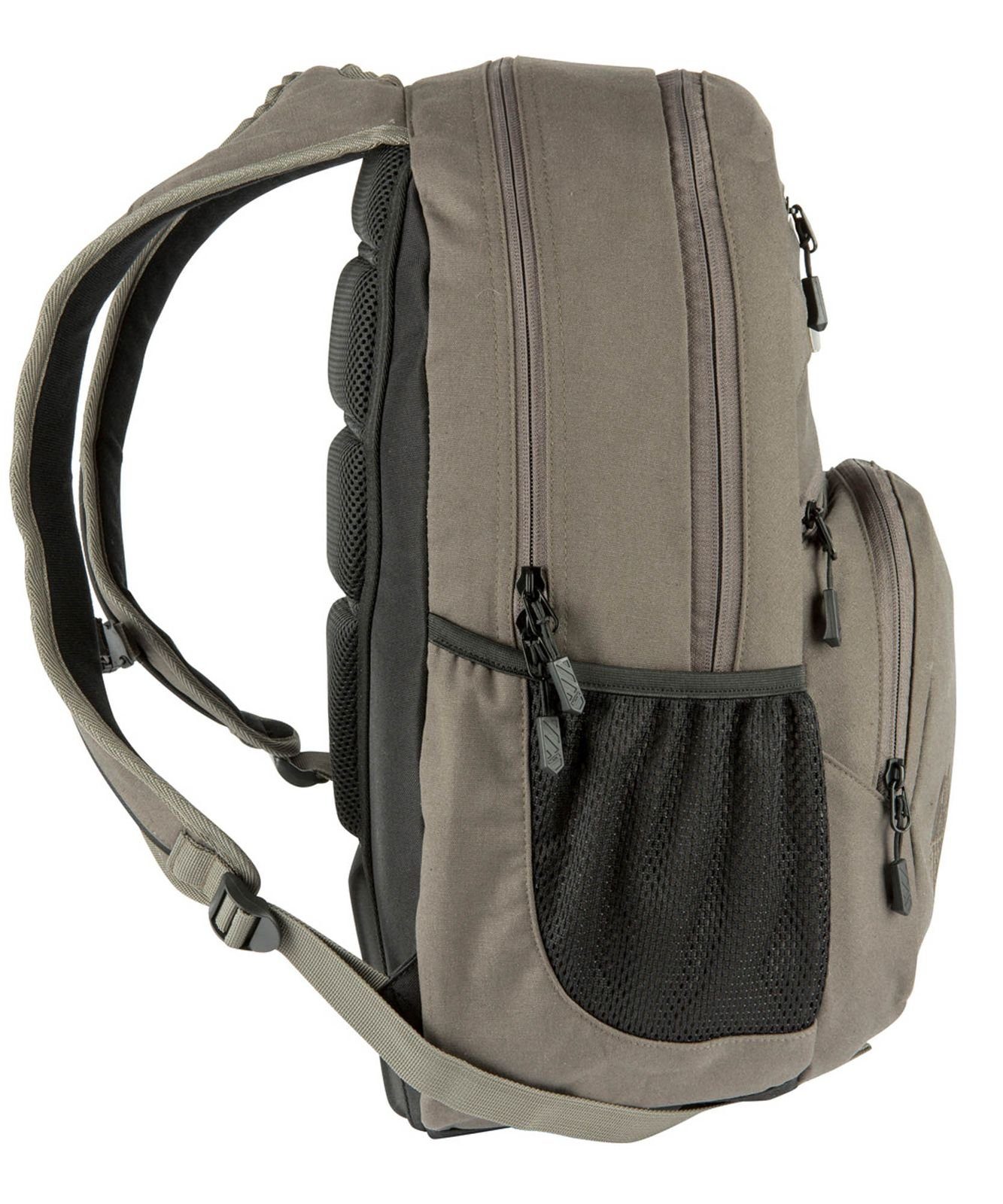 Daypacker Waxed Lizard Rucksack NITRO Collection