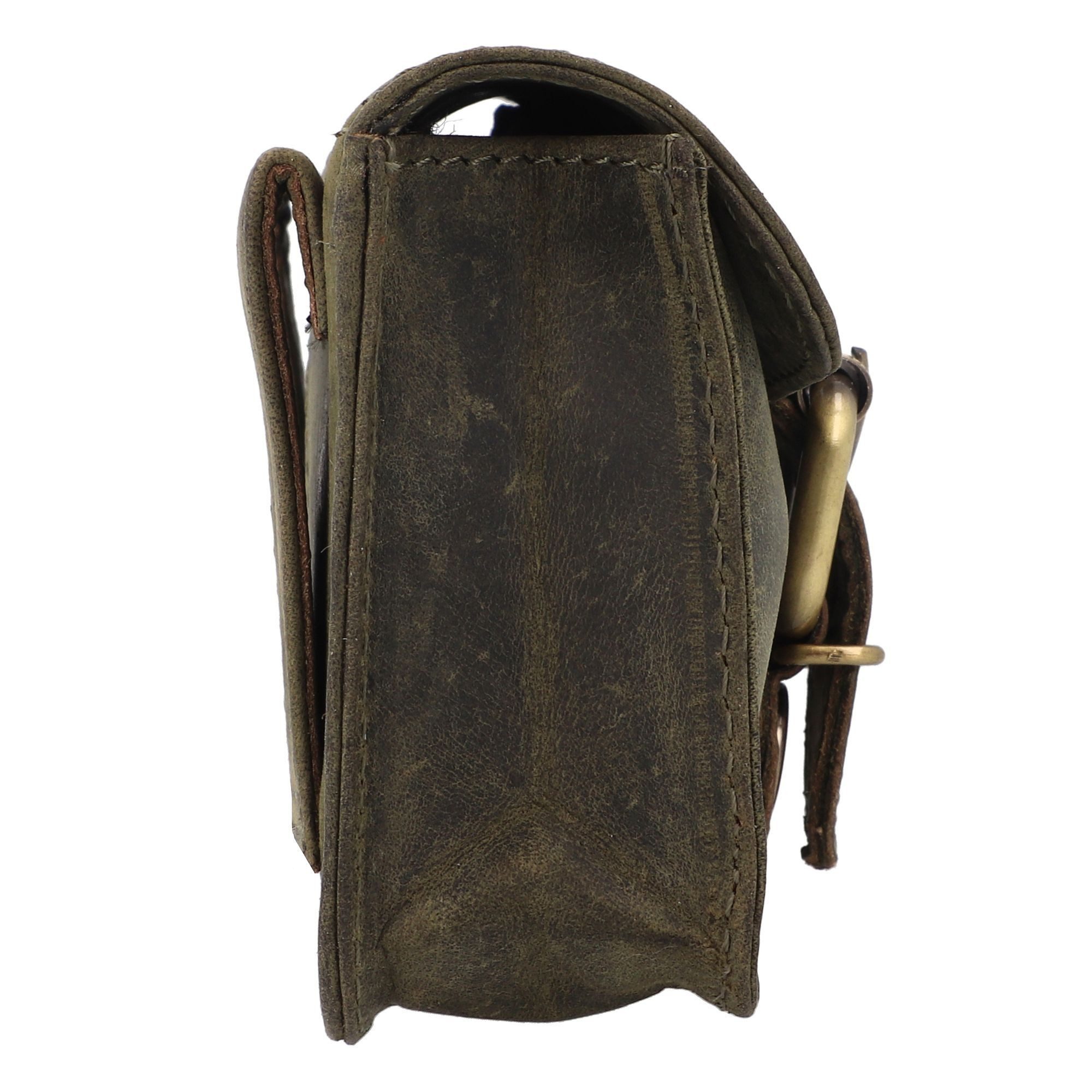 Greenburry Gürteltasche Vintage, Leder