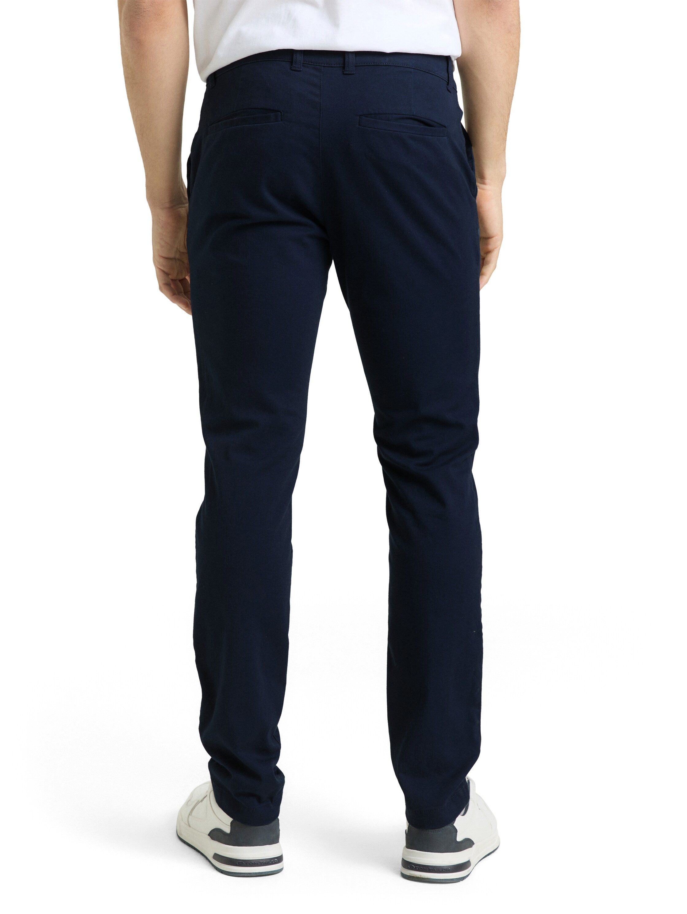 TOM TAILOR Chinohose mit Stretch