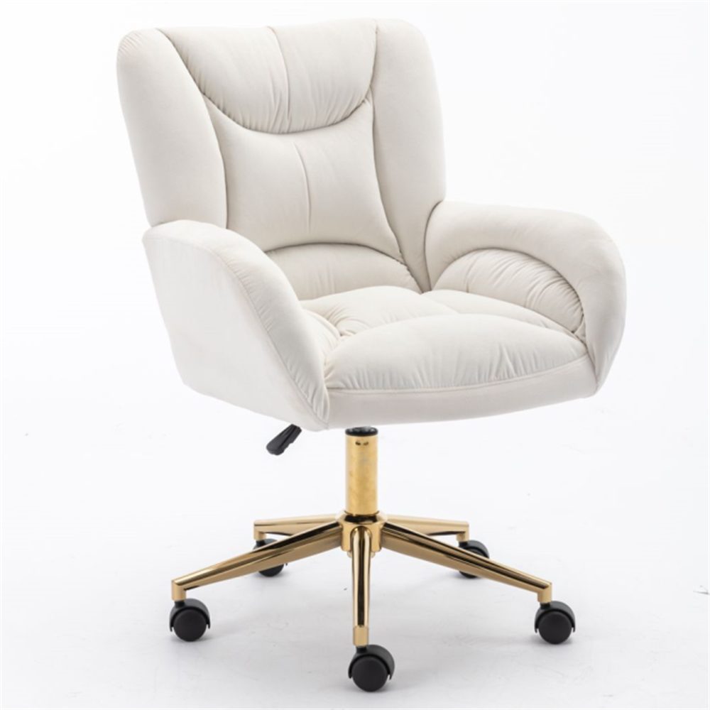 OKWISH Stuhl Höhenverstellbarer Drehstuhl,Relaxsessel (Höhenverstellbarer V günstig online kaufen