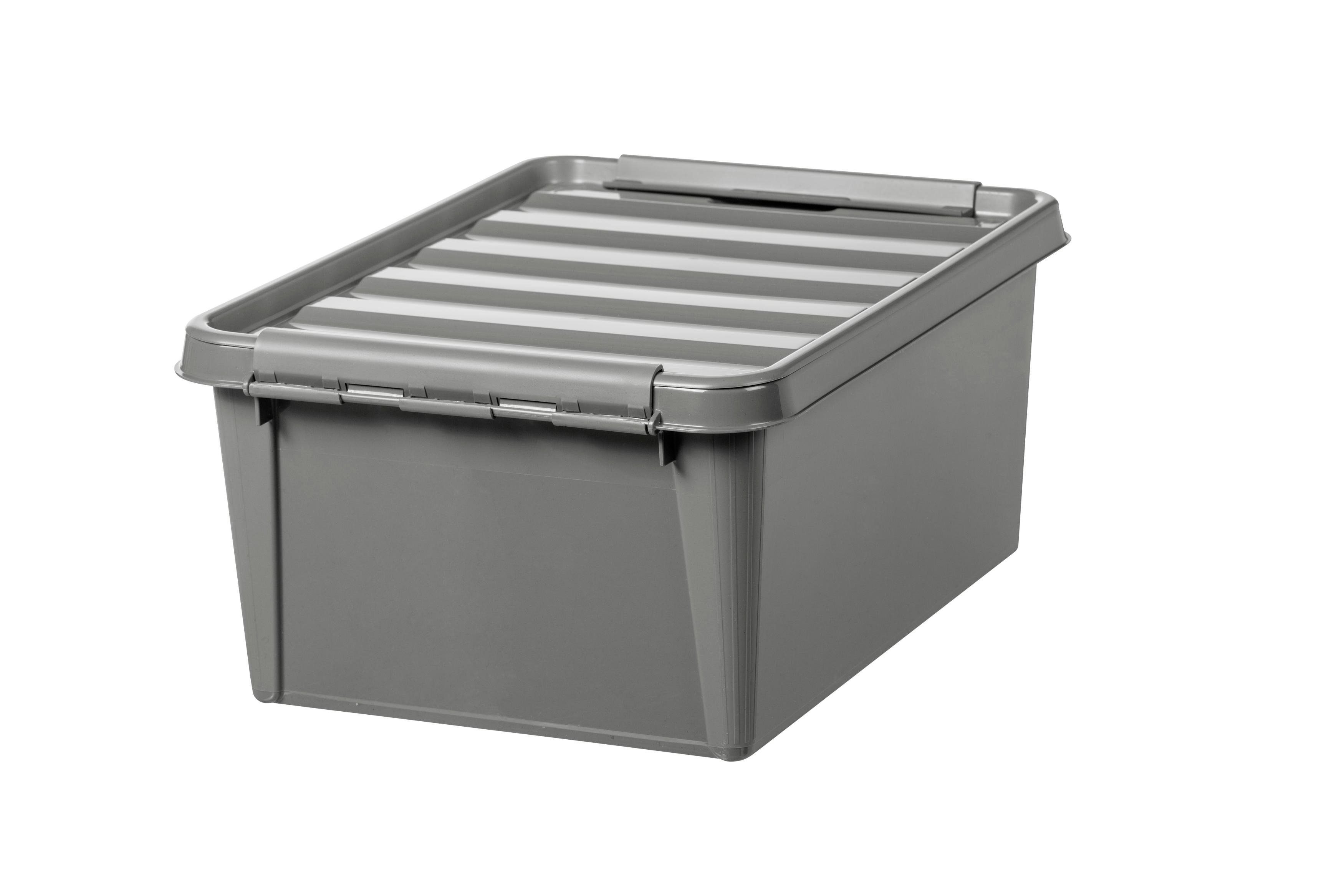 SMARTSTORE Aufbewahrungsbox SmartStore 'Recycled'
