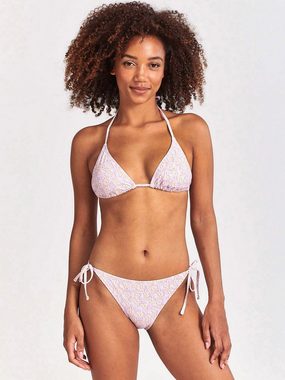 Shiwi Triangel-Bikini LIZ (1-St) Drapiert/gerafft