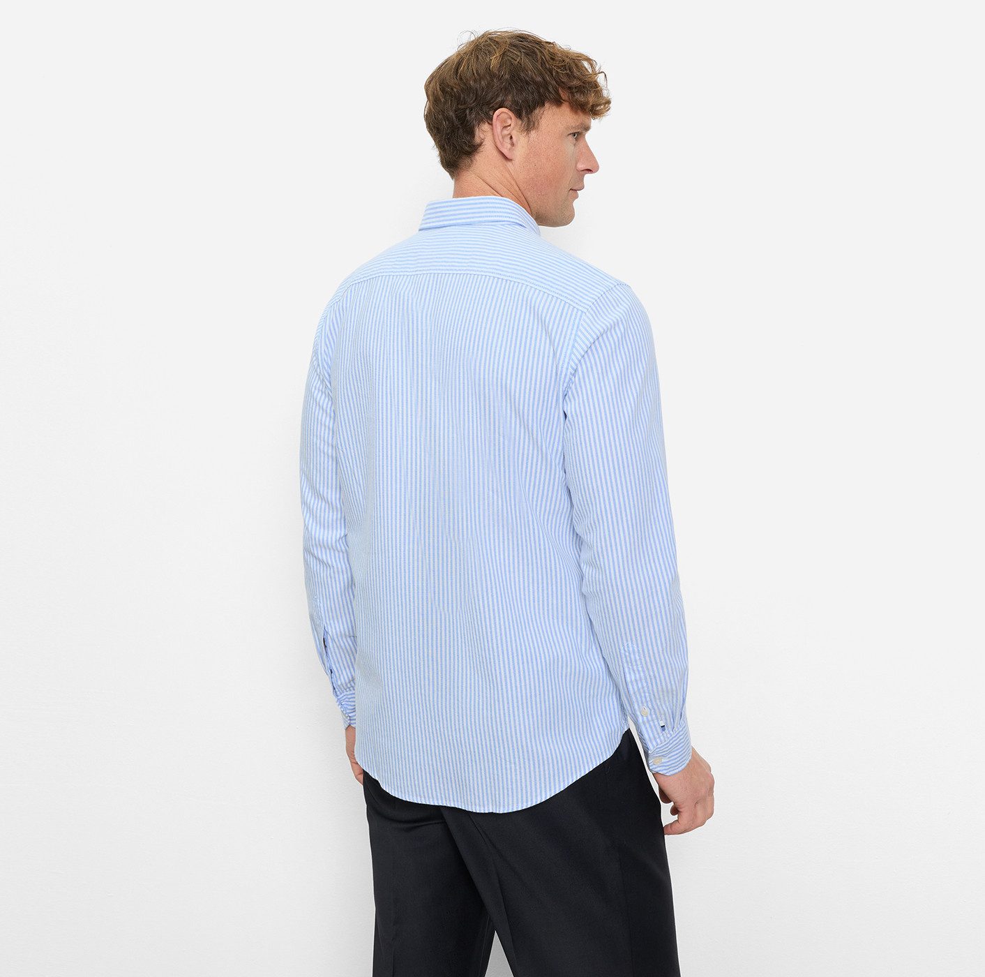 OLYMP Langarmhemd OLYMP Hemd Casual günstig online kaufen