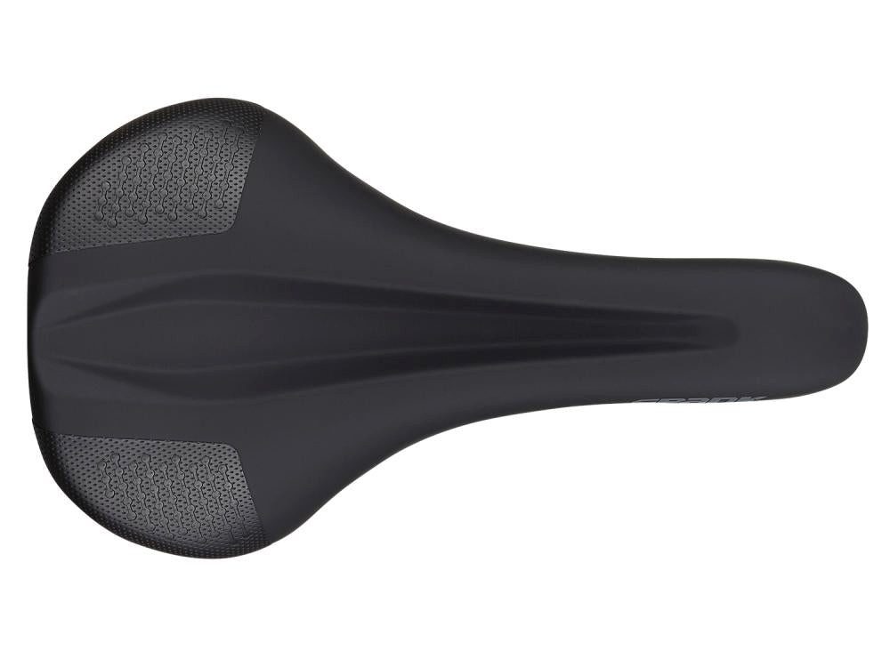 SPANK Fahrradsattel Spank Sattel Oozy 280 saddle schwarz