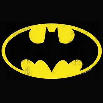 LOGOSHIRT T-Shirt Batman - Logo mit coolem Logo