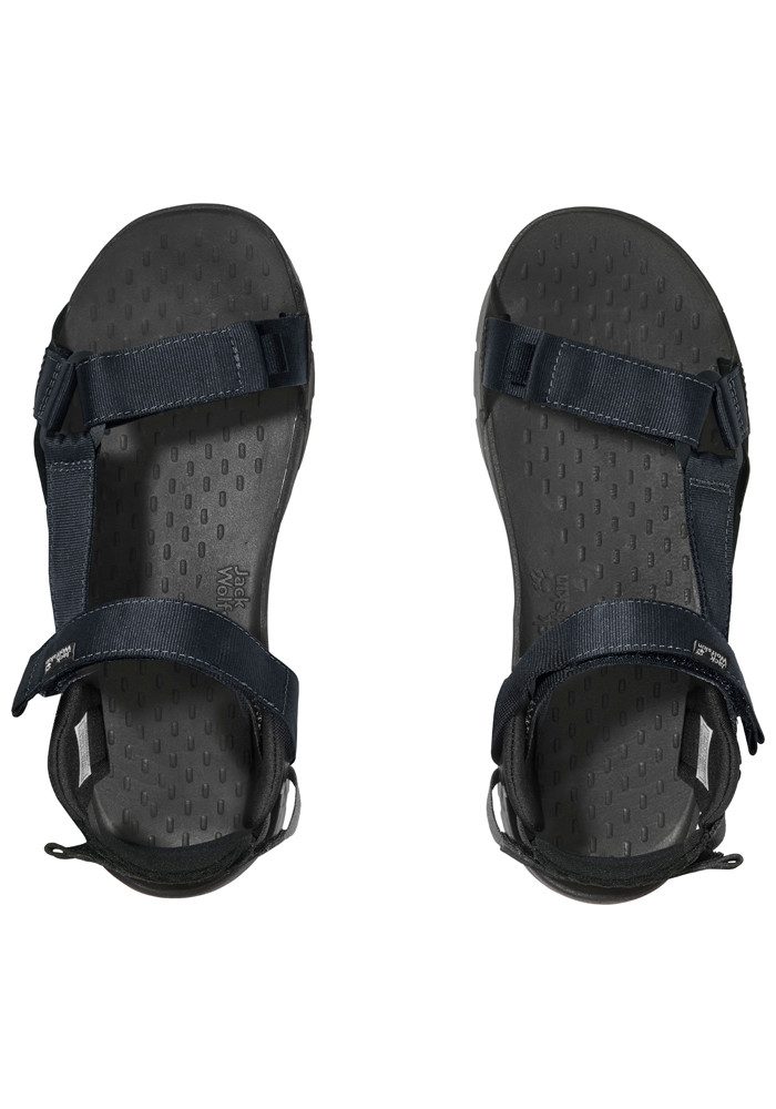 Jack Wolfskin RIDGE SANDAL W Outdoorsandale Sandale, Sommerschuhe – Bild 5 von 5
