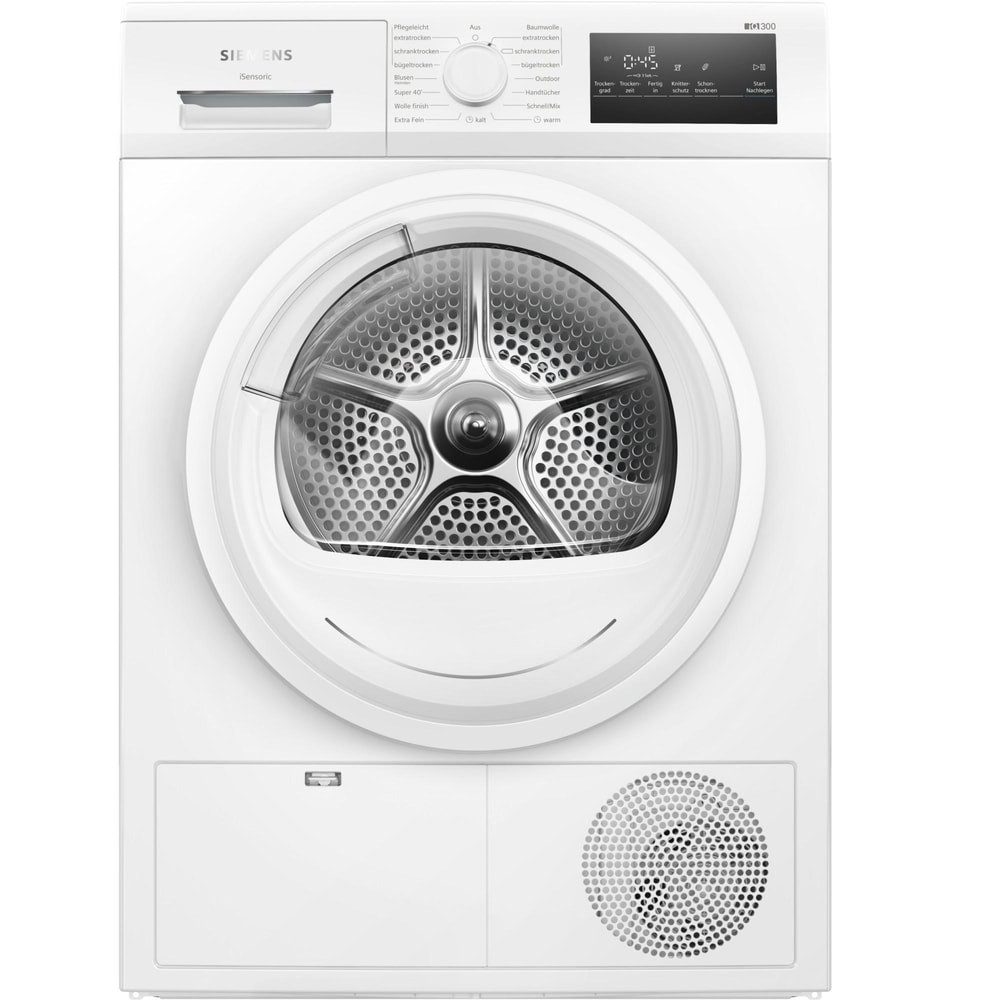 Kondenstrockner WT45HVA3