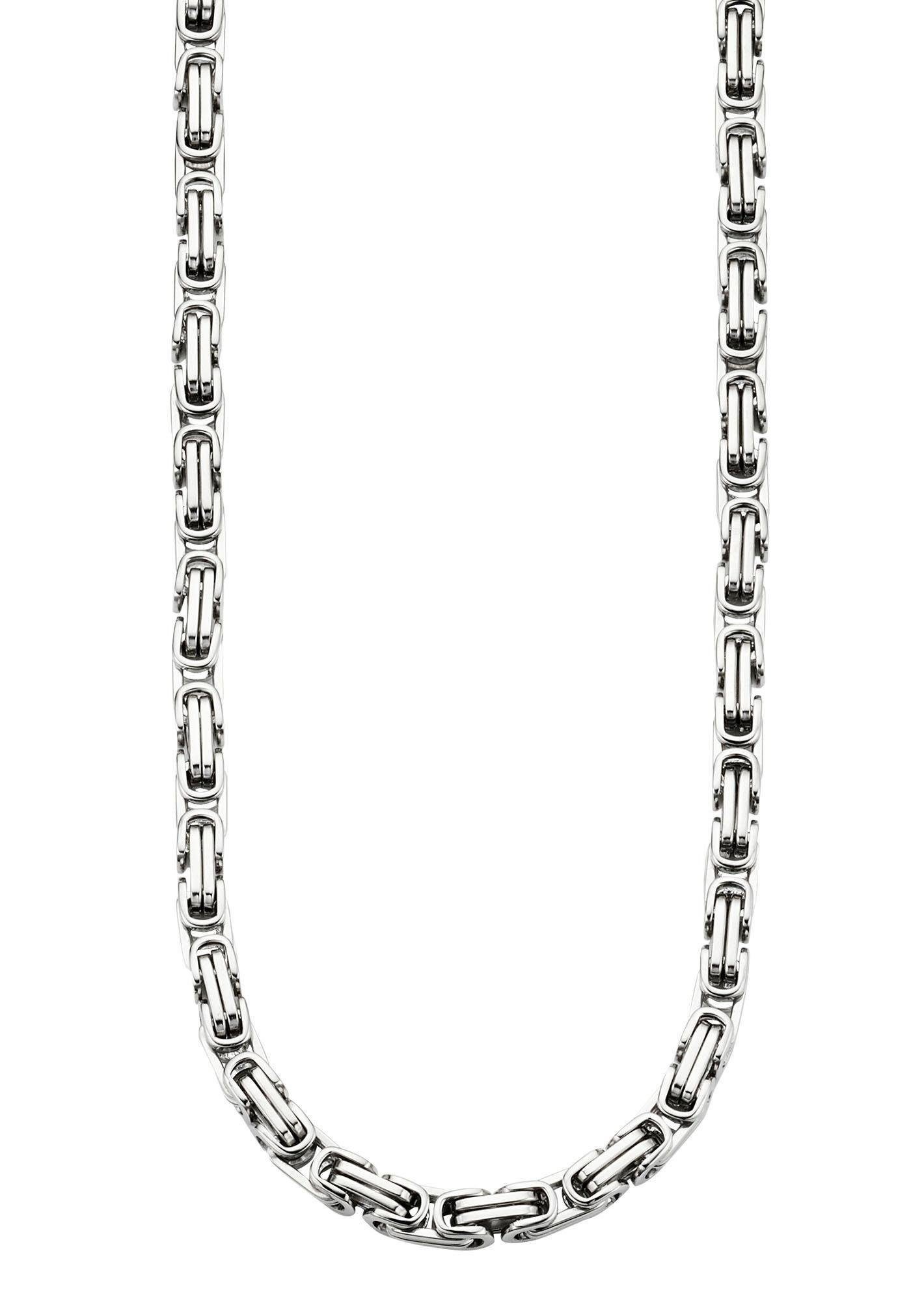 Bruno Banani Edelstahlkette Schmuck Gesc...