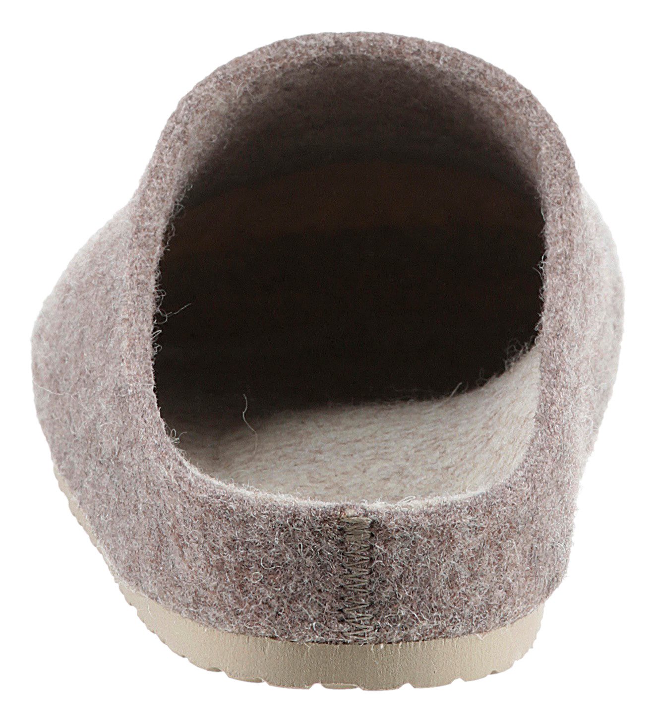 Aniston SHOES Panal Clog, Hausschuh, Homeslipper in Patchwork-Optik günstig online kaufen