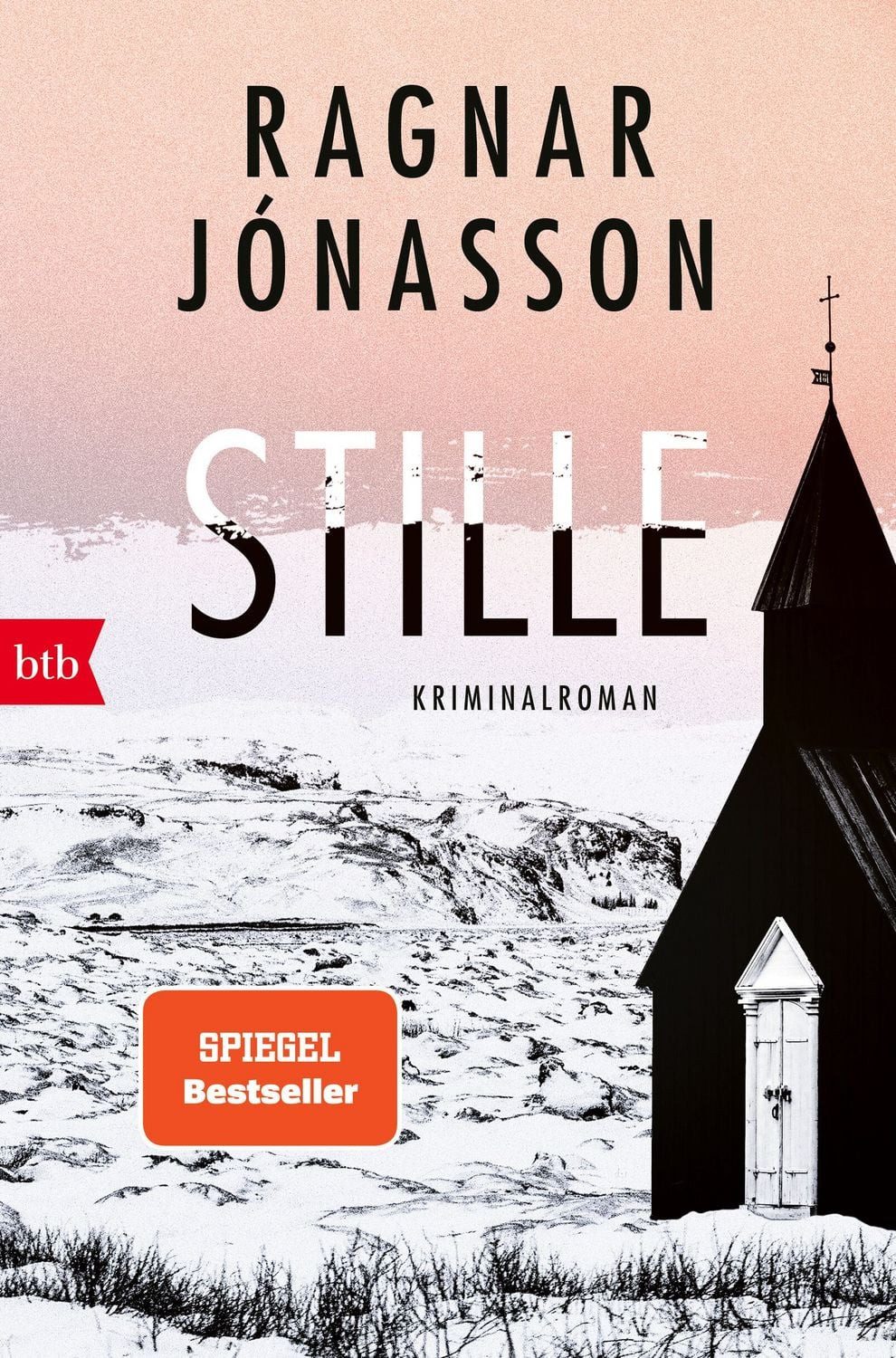 Stille / Ragnar Jónasson