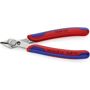 Knipex Seitenschneider Elektronik Super Knips nach, ohne Facette