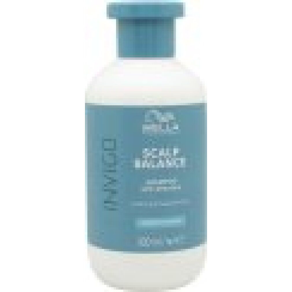 Wella Professionals Haarshampoo Wella Invigo Scalp Balance Shampoo - Sensitive Scalp