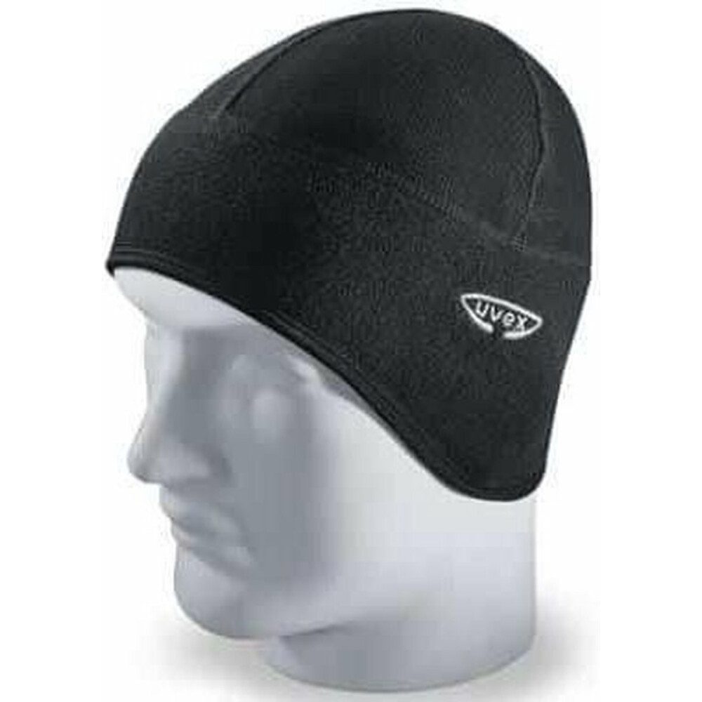 Uvex Sicherheitshelm Uvex 9790016 Wintermütze f.Helme L/XL Schwarz (1-tlg)