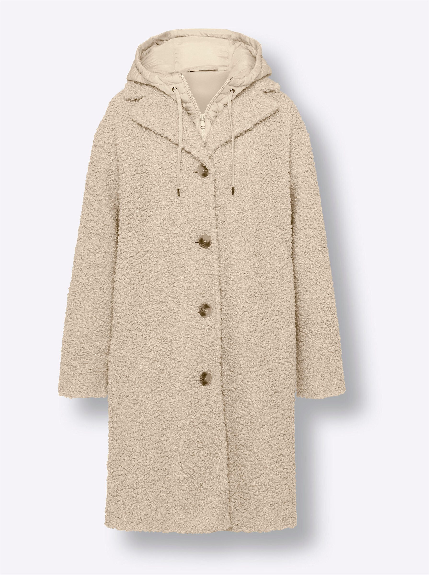 heine Langmantel Mantel