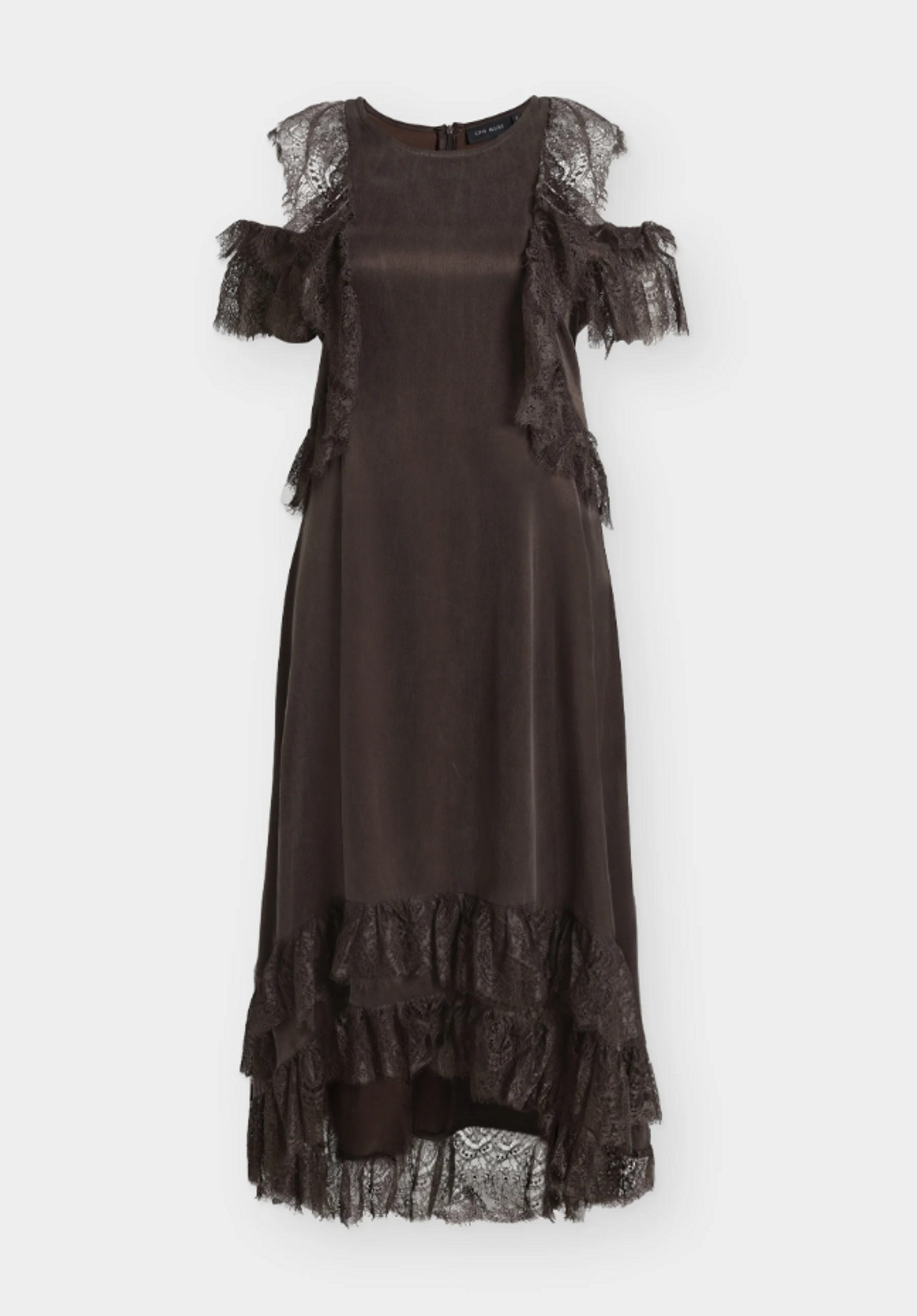 Copenhagen Muse Maxikleid