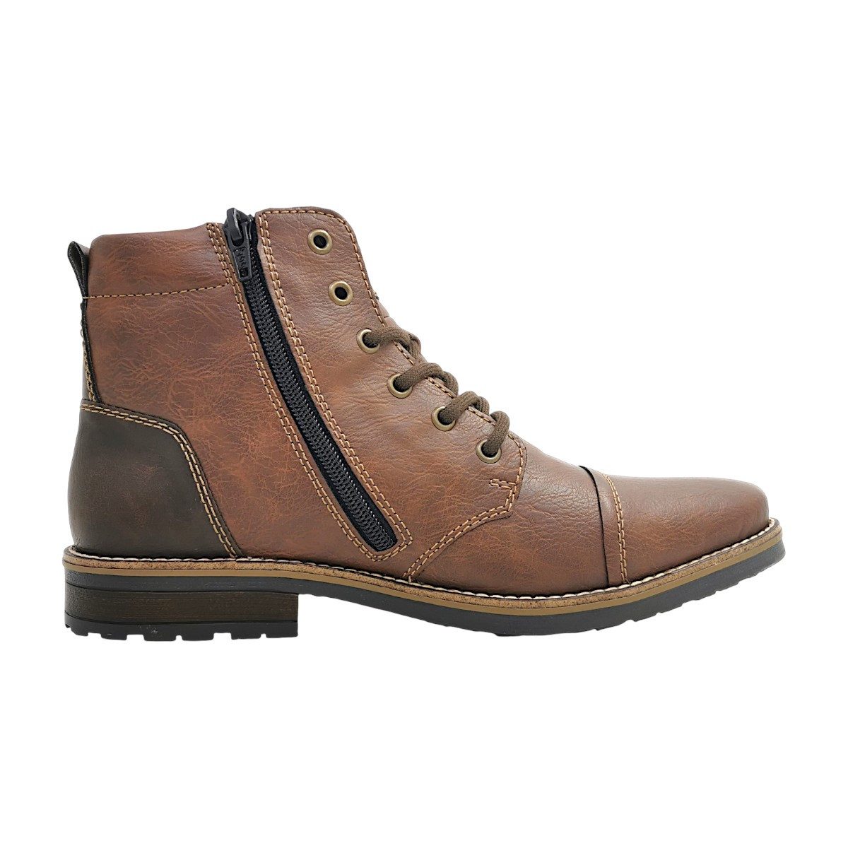 Rieker Schnürstiefel Schnürstiefelette günstig online kaufen