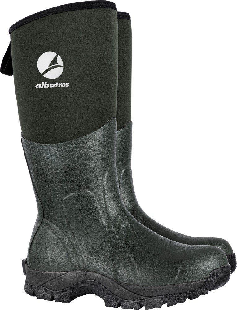 Albatros Onyx 2.0 Neoprenstiefel Sicherheitsschuh