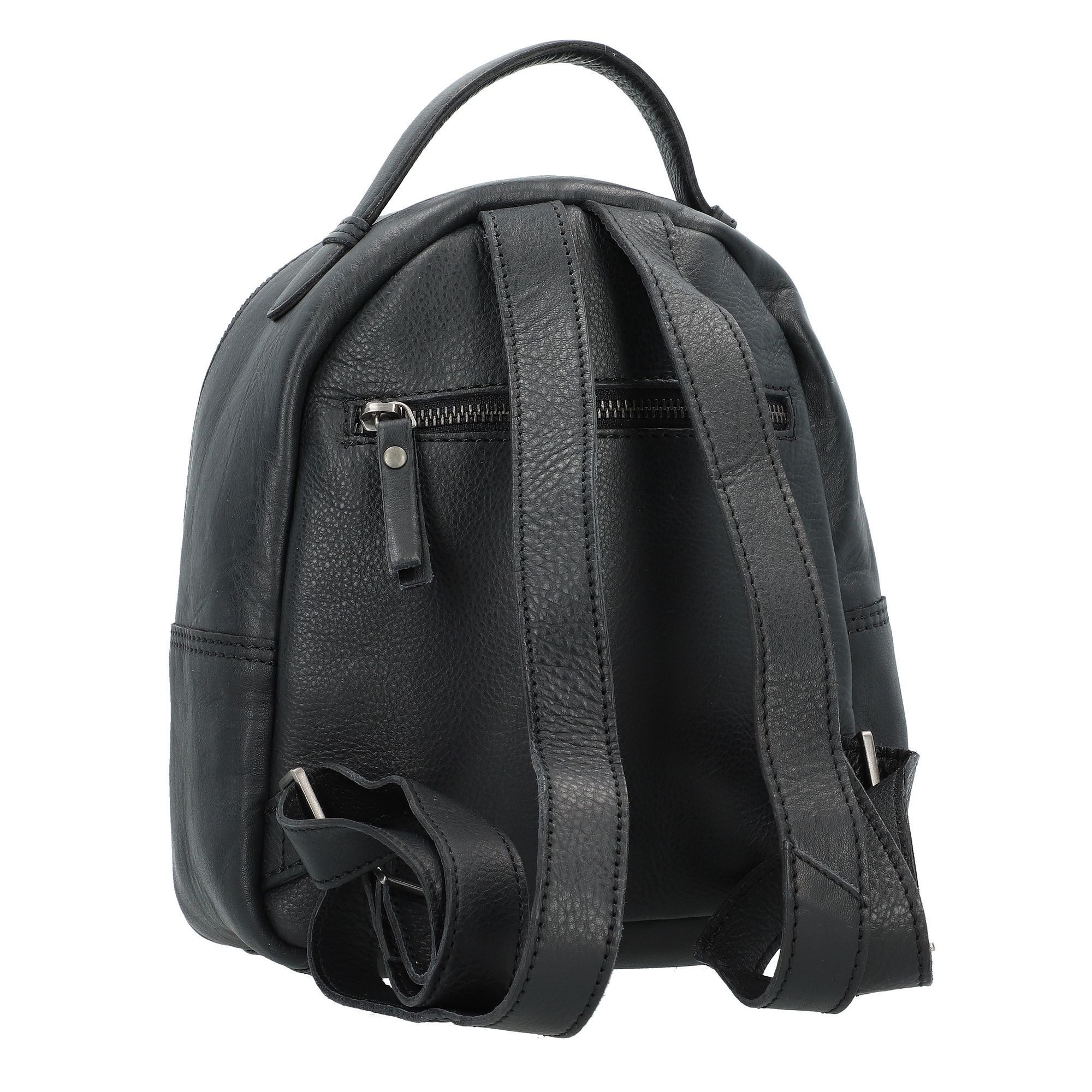 HARBOUR 2nd Cityrucksack Just Pure, Leder