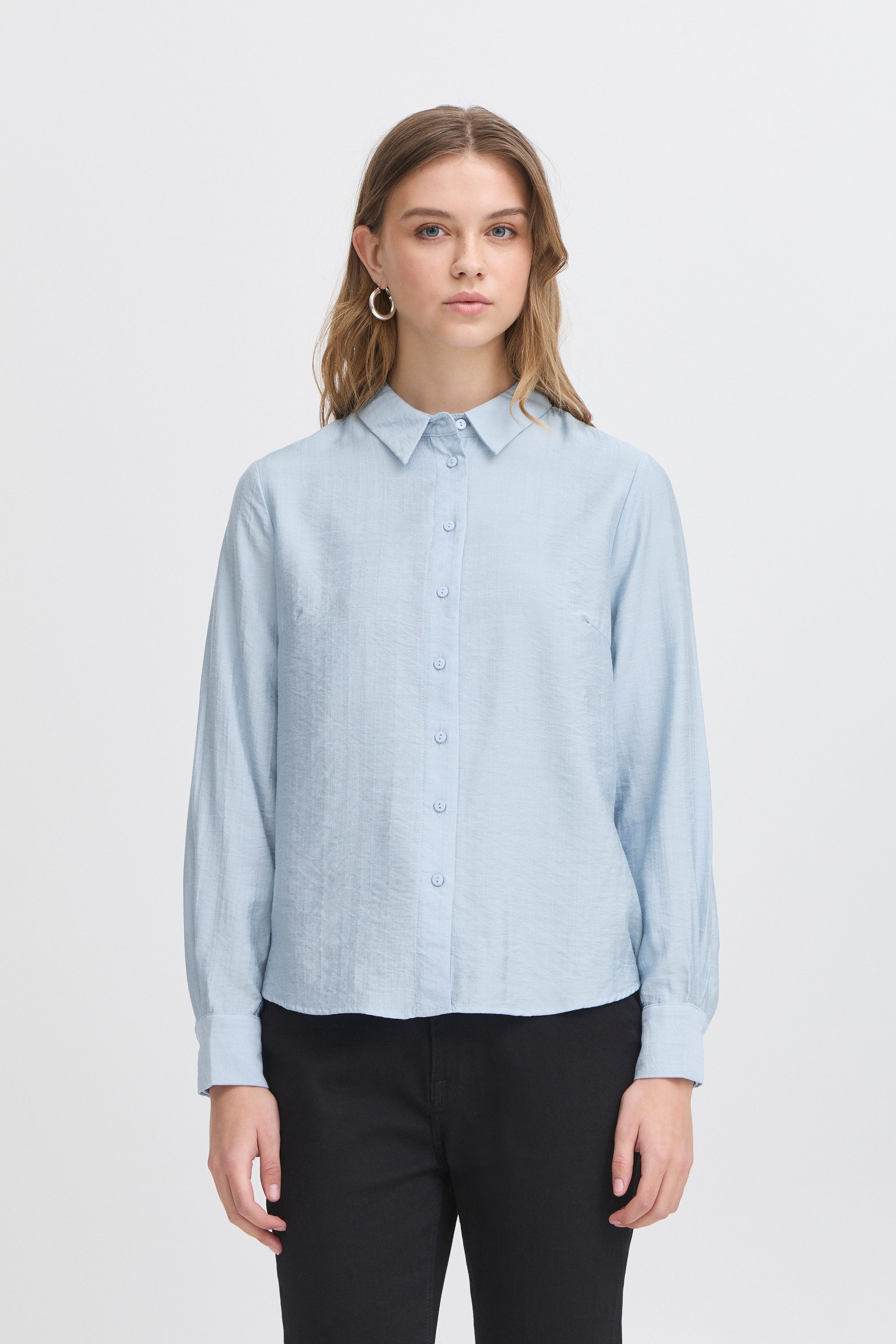 Ichi Blusentop Hemdbluse