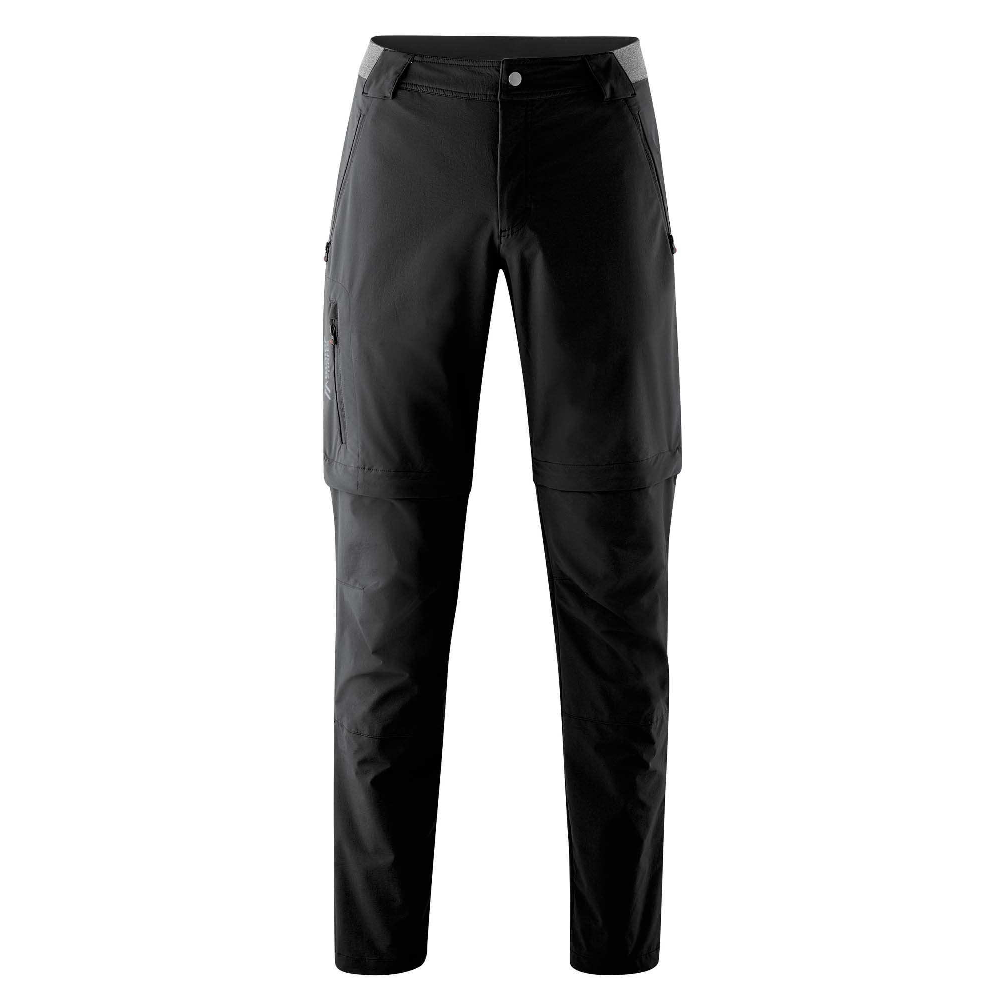 Trekkinghose Maier Sports Herren Hose Norit Zip 2.0 M 133026