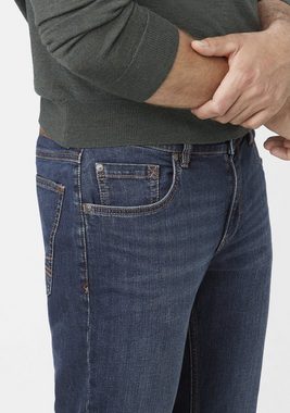 Paddock's Straight-Jeans BEN Regular Fit 5-Pocket Jeans mit Comfort Stretch