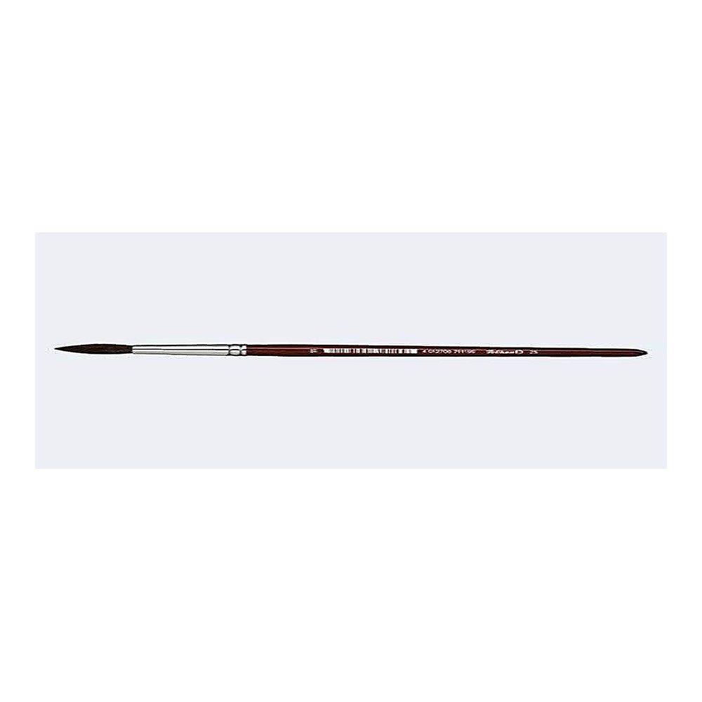 PELEG DESIGN® Pinsel, (1 St), größe