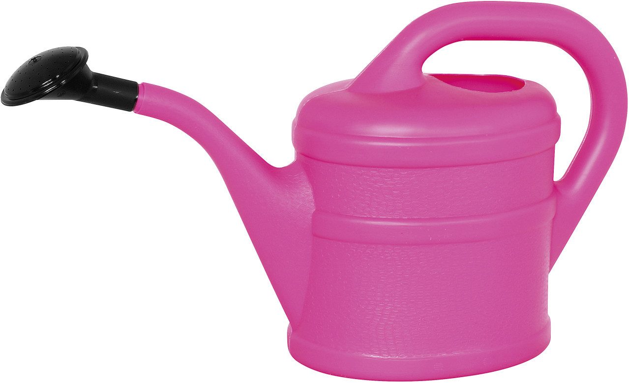 Geli Gießkanne Geli Gießkanne 2 L Kunststoff pink