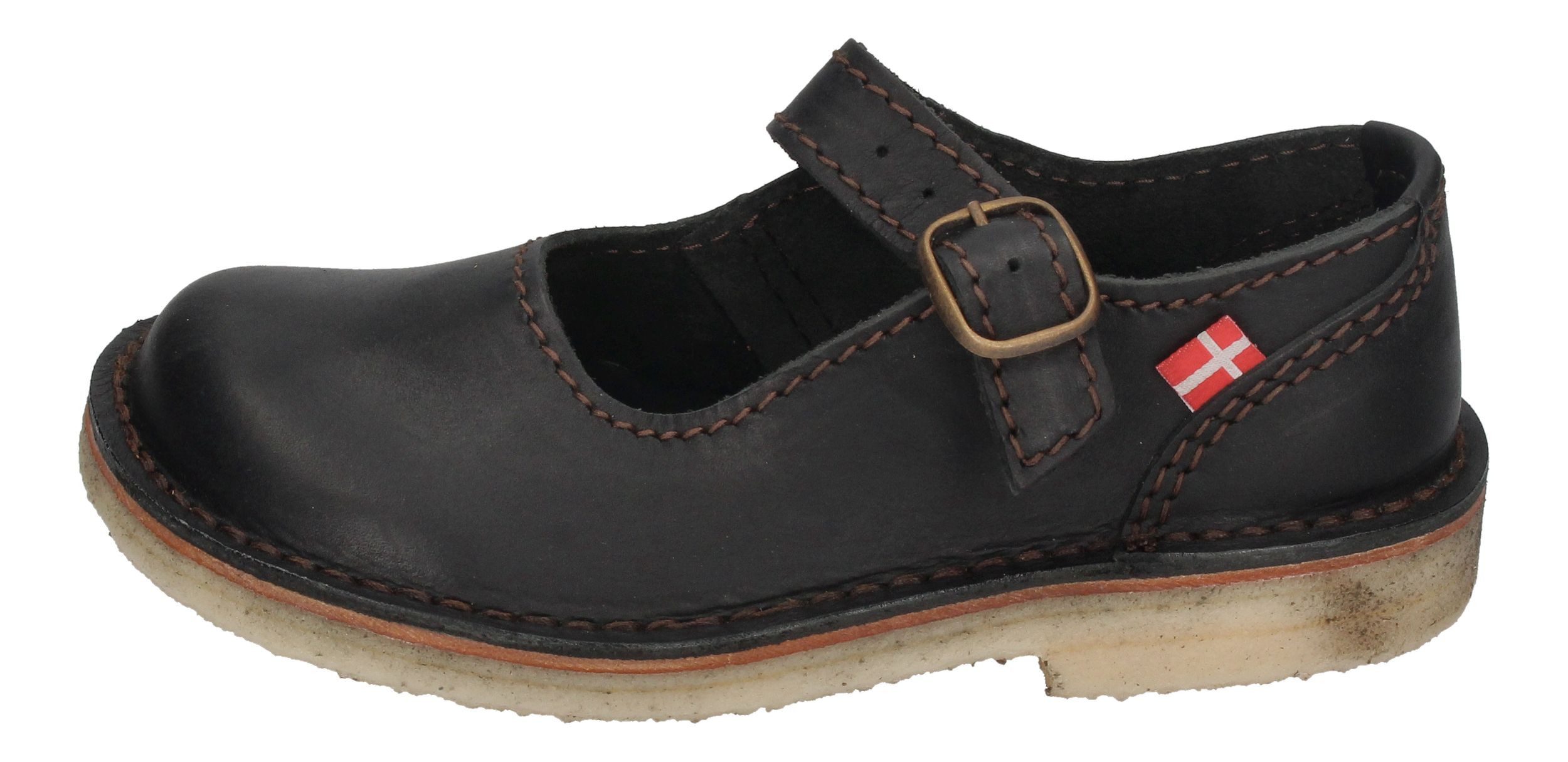 Duckfeet HIMMERLAND 1500 Sandale Black