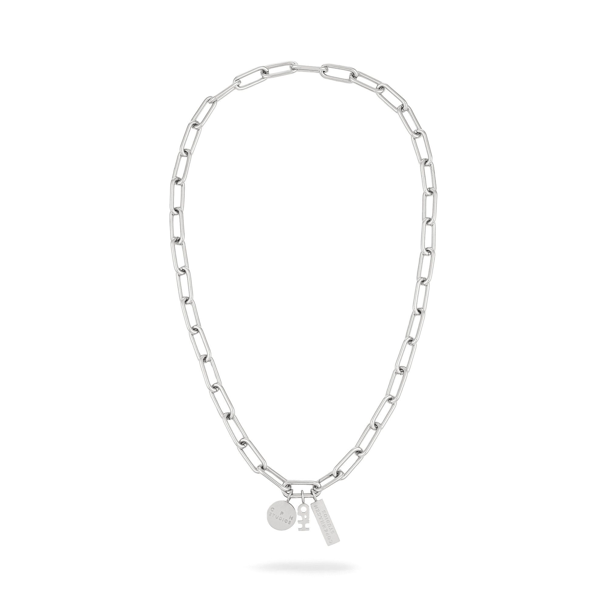 Copenhagen Studios Kette mit Anhänger Schmuck Geschenk Edelstahl Halskette günstig online kaufen