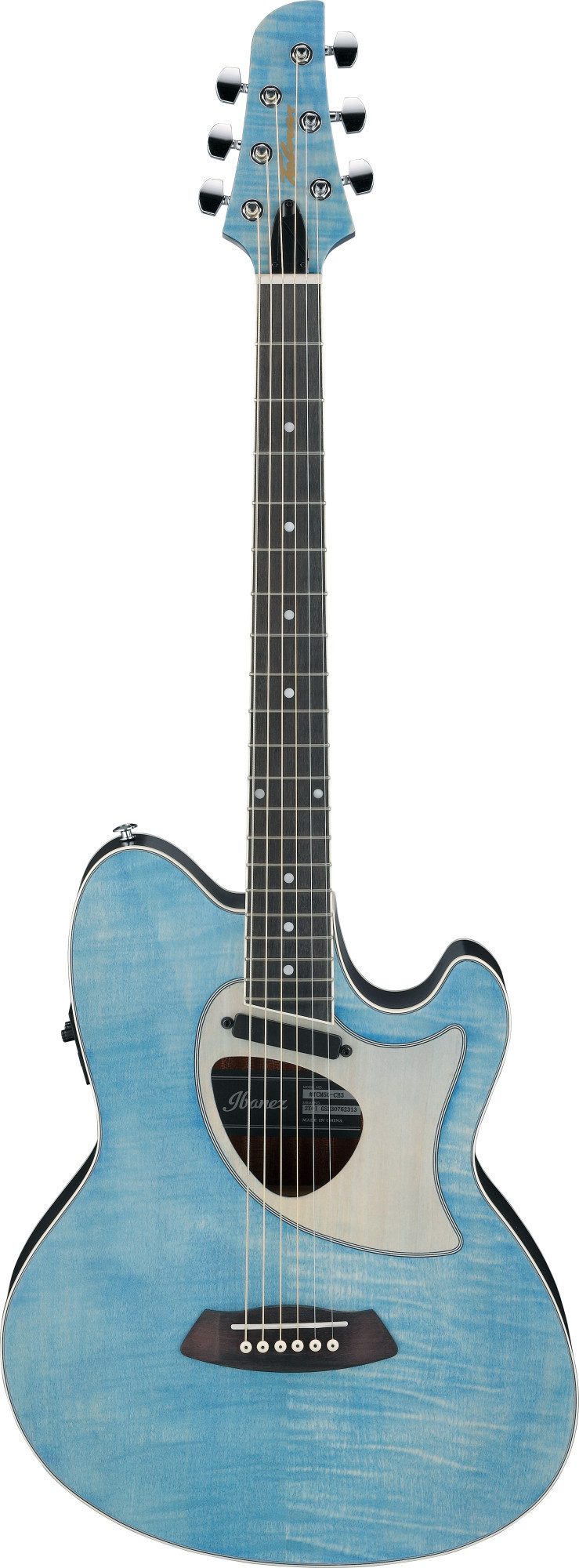 Westerngitarre Ibanez TCM50FM-ODB