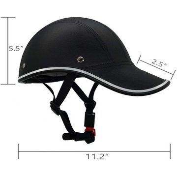 GelldG Fahrradhelm Radhelm Fahrradhelm Damen Herren, Winddicht Helm Erwachsene Helm